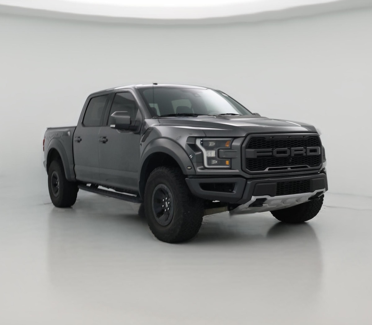 Featured vehicle