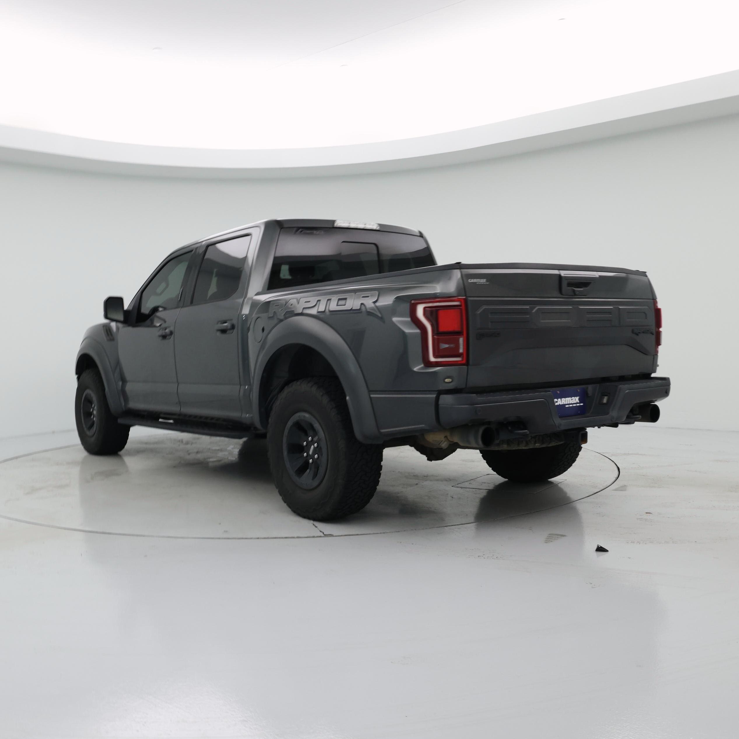Thumbnail: 2018 Ford F-150 - 2