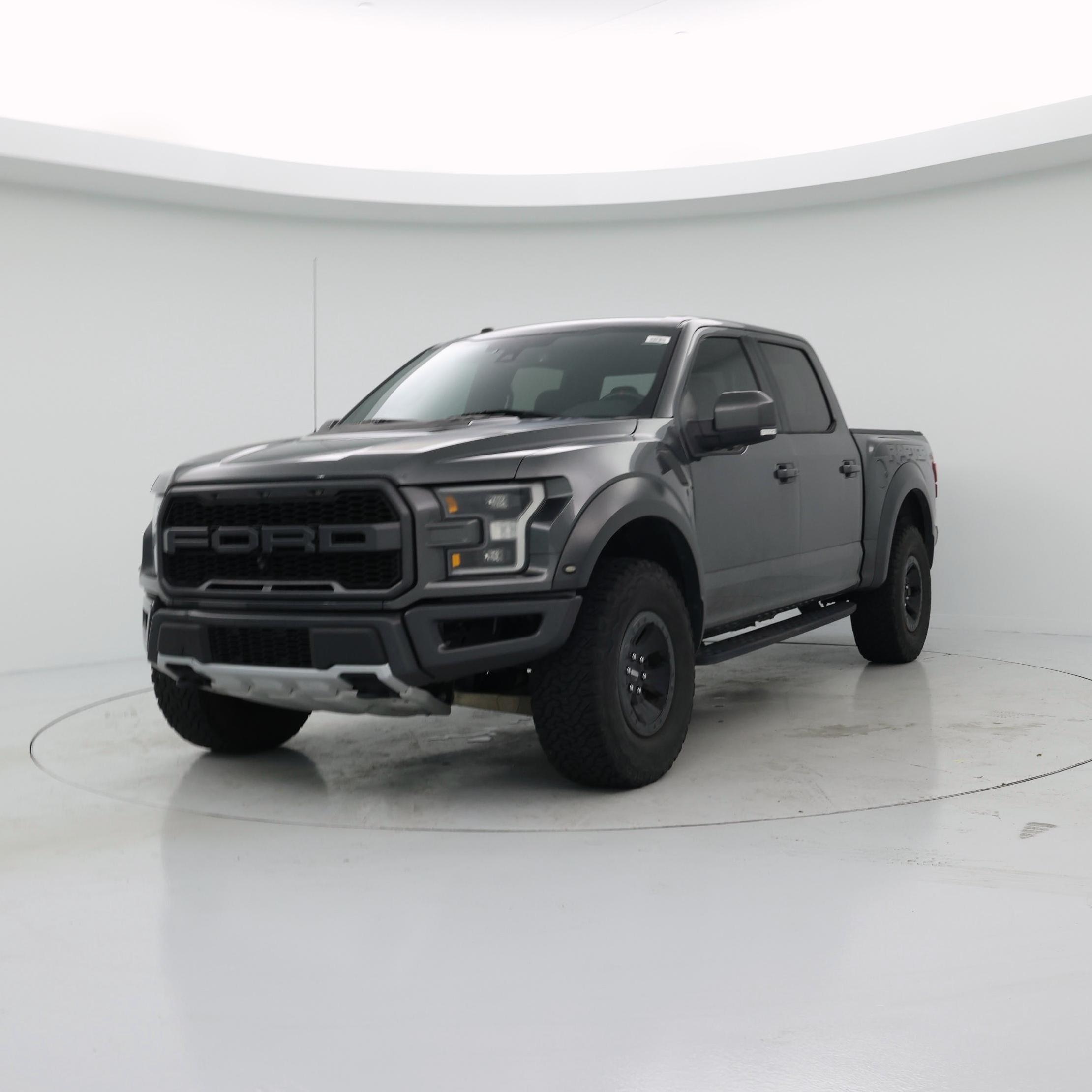 Thumbnail: 2018 Ford F-150 - 4