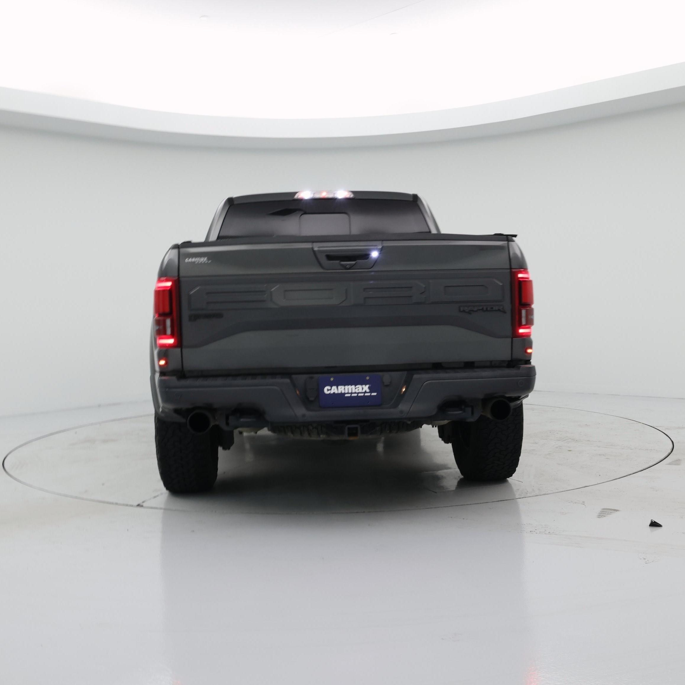 Thumbnail: 2018 Ford F-150 - 6
