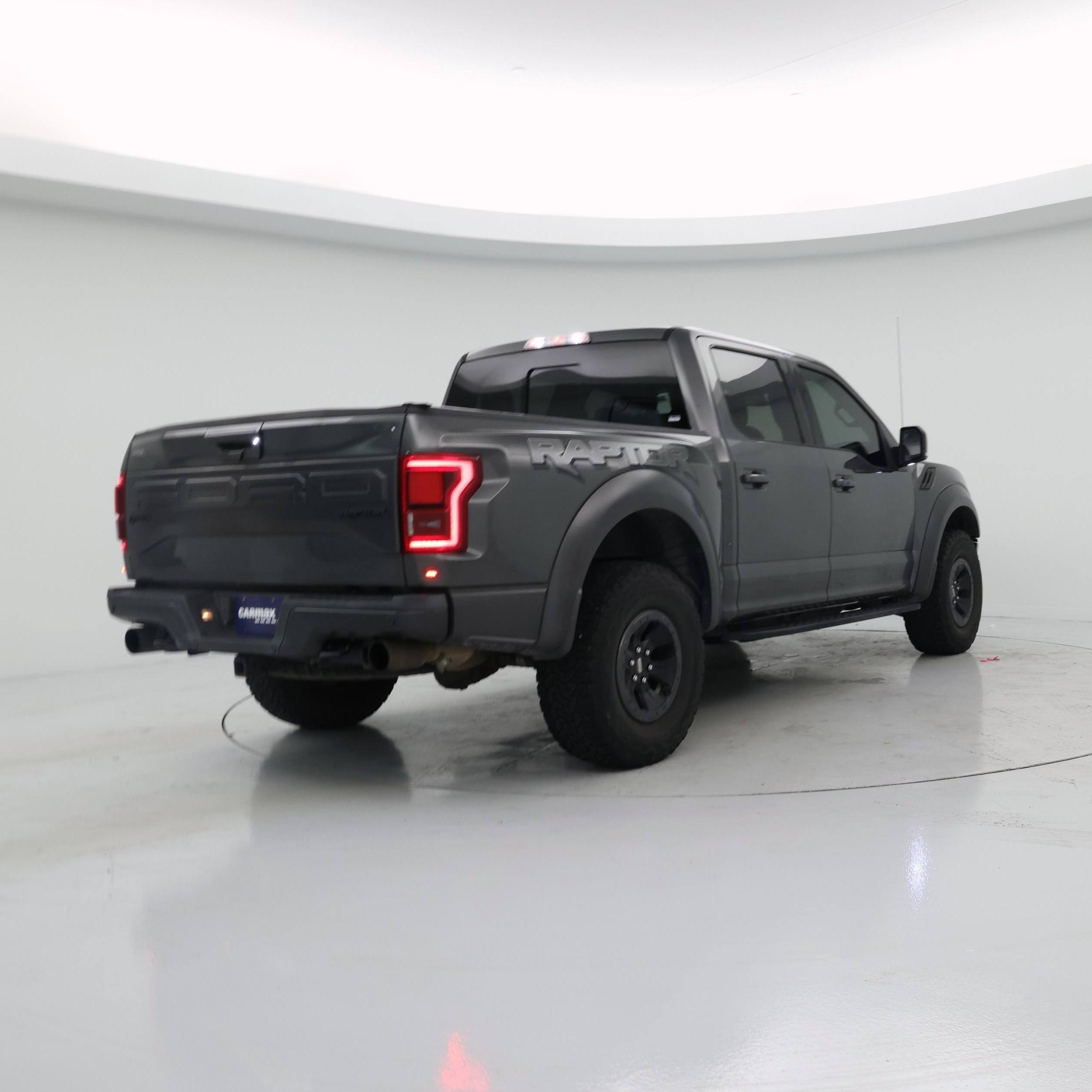 Thumbnail: 2018 Ford F-150 - 8