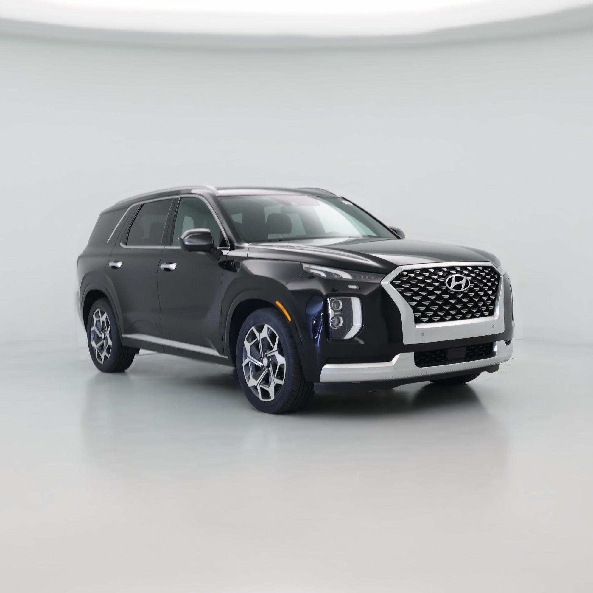 Thumbnail: 2021 Hyundai Palisade - 1