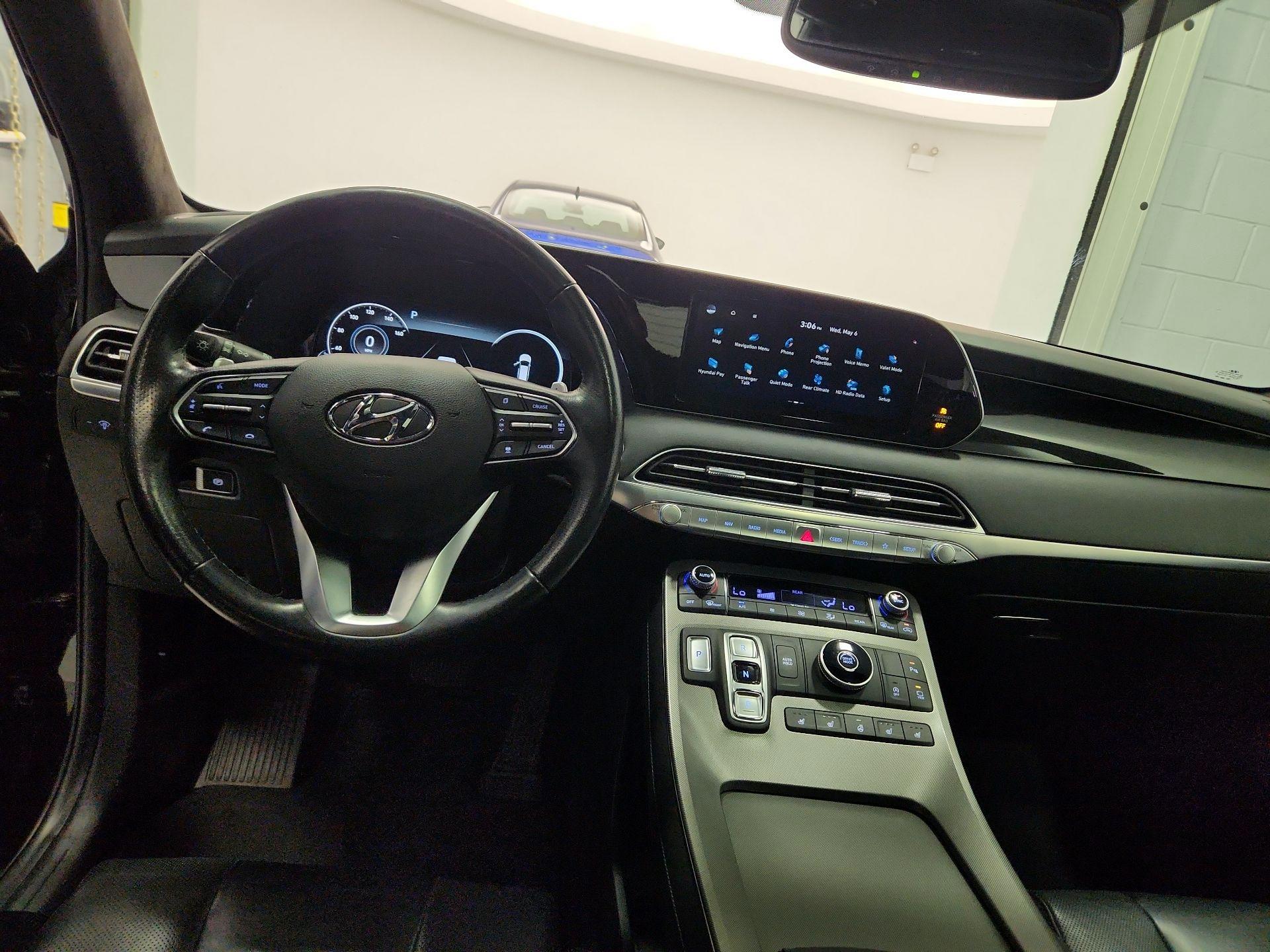 Thumbnail: 2021 Hyundai Palisade - 9