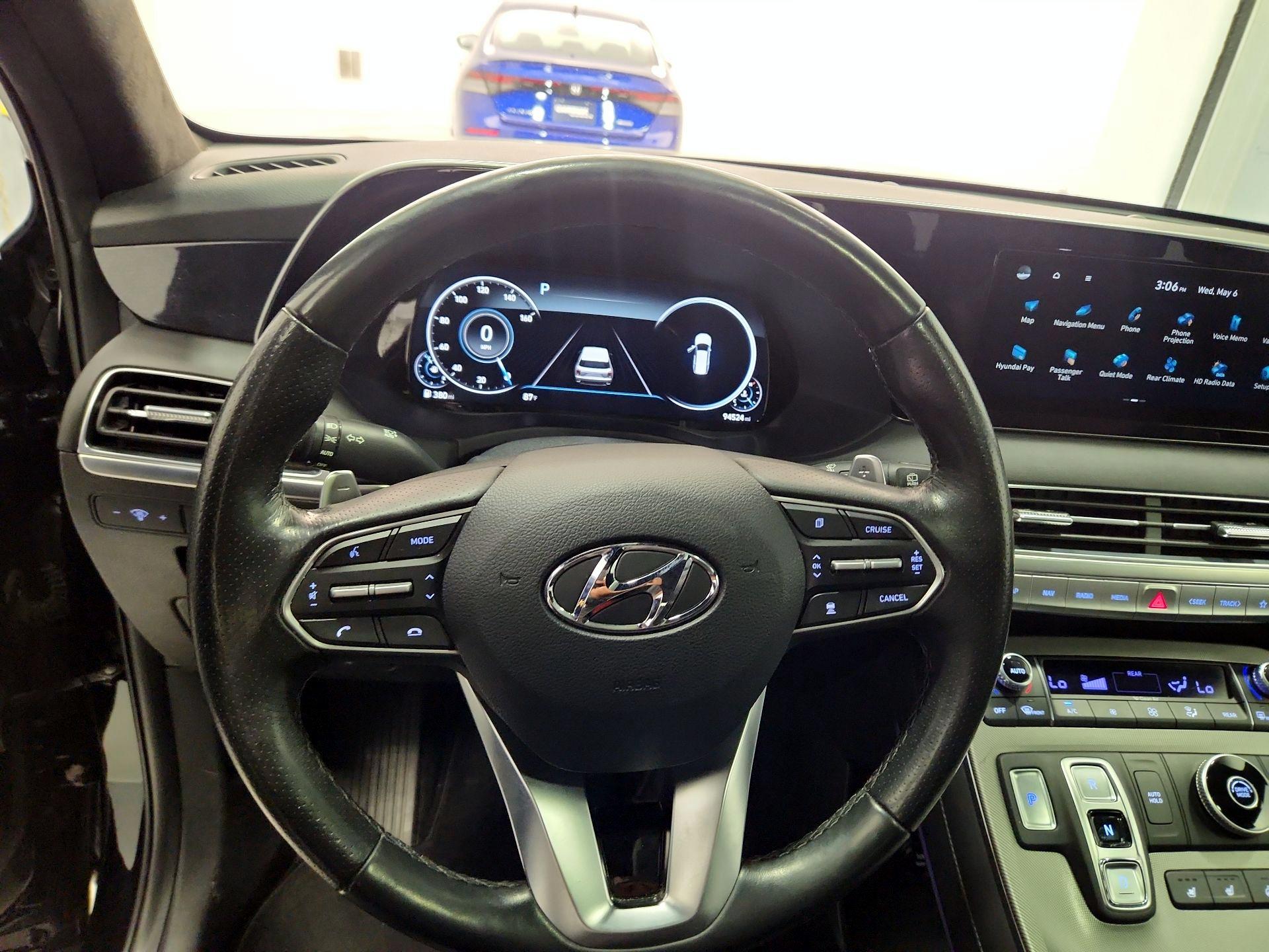 Thumbnail: 2021 Hyundai Palisade - 10