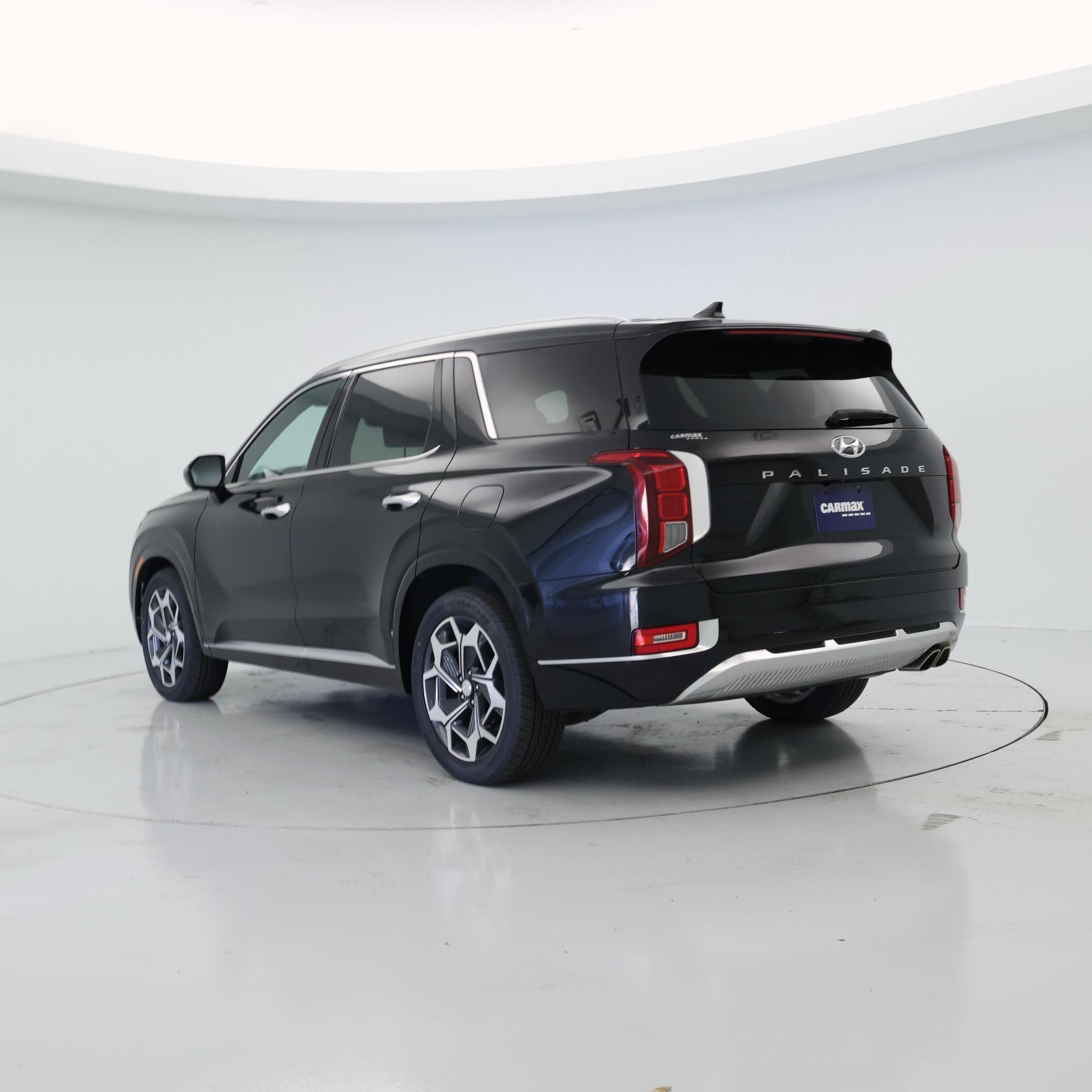 Thumbnail: 2021 Hyundai Palisade - 2