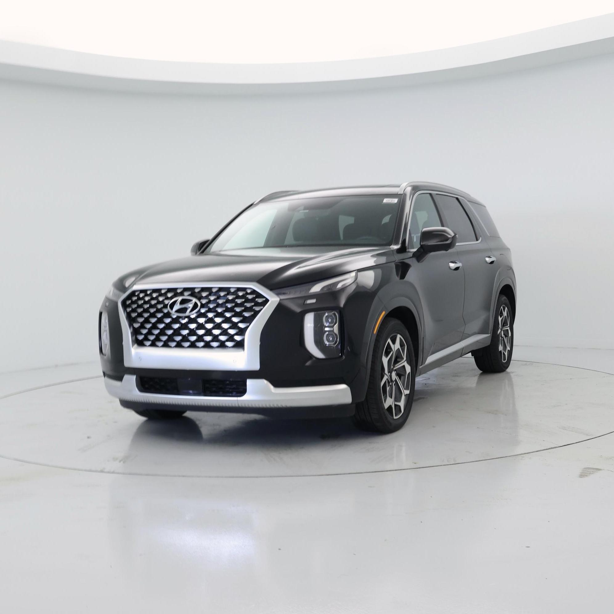 Thumbnail: 2021 Hyundai Palisade - 4