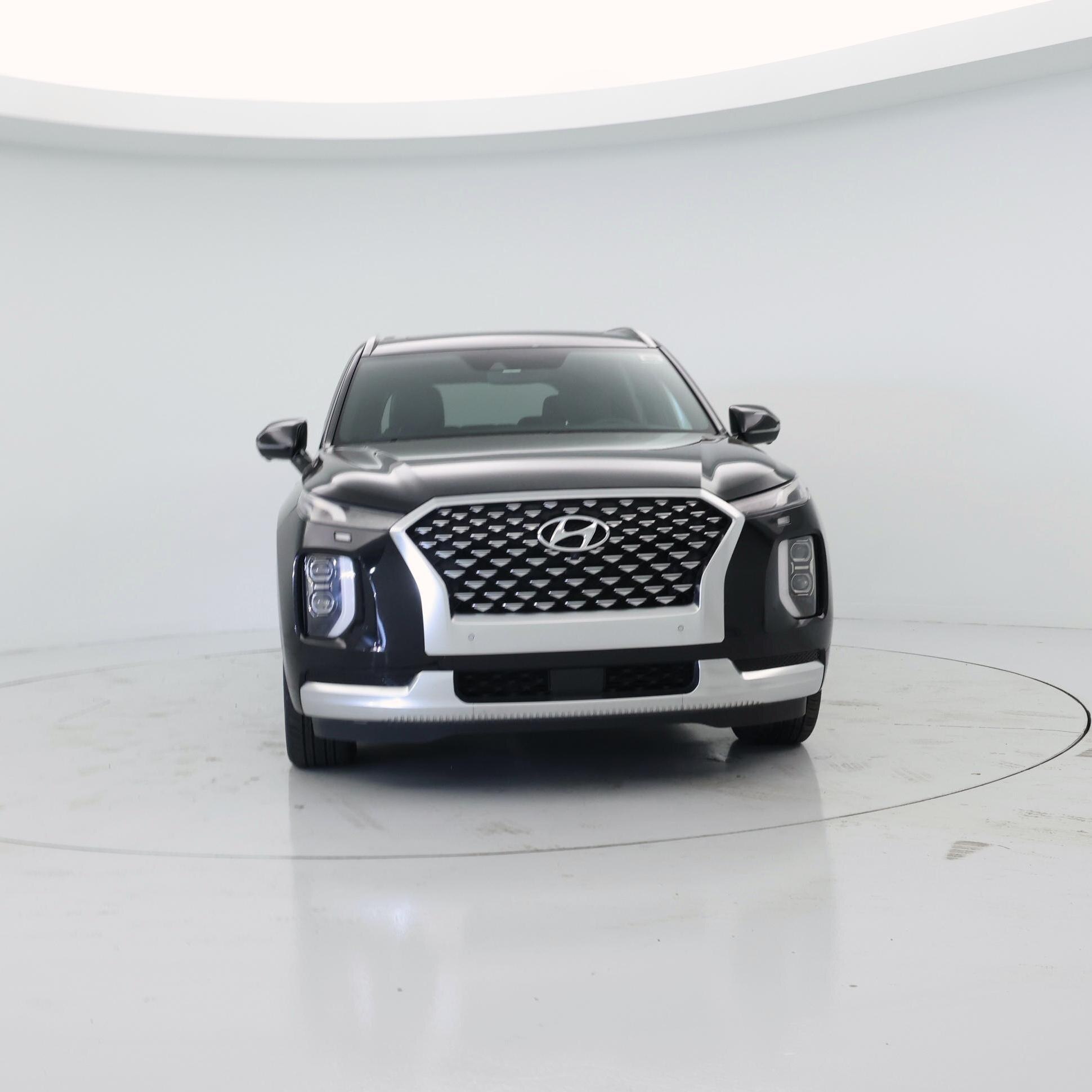 Thumbnail: 2021 Hyundai Palisade - 5