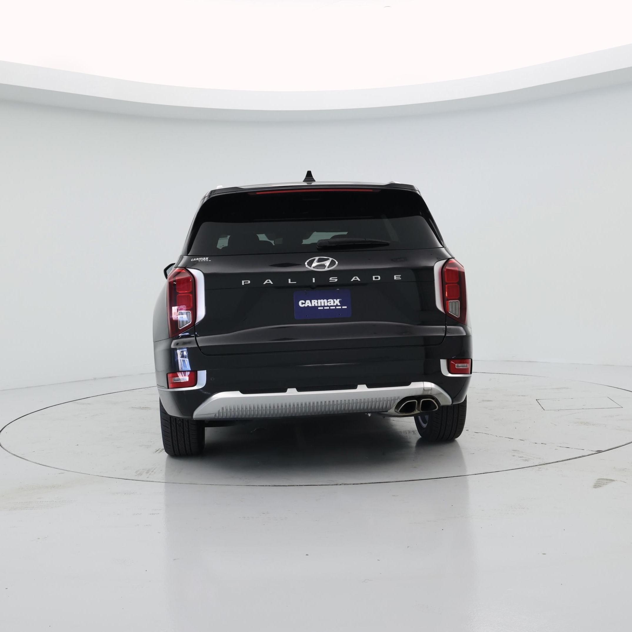 Thumbnail: 2021 Hyundai Palisade - 6