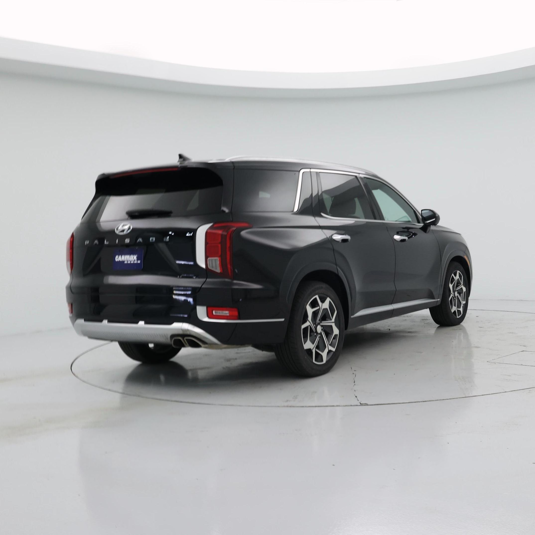 Thumbnail: 2021 Hyundai Palisade - 8