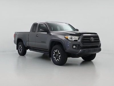 2016 Toyota Tacoma TRD Off Road