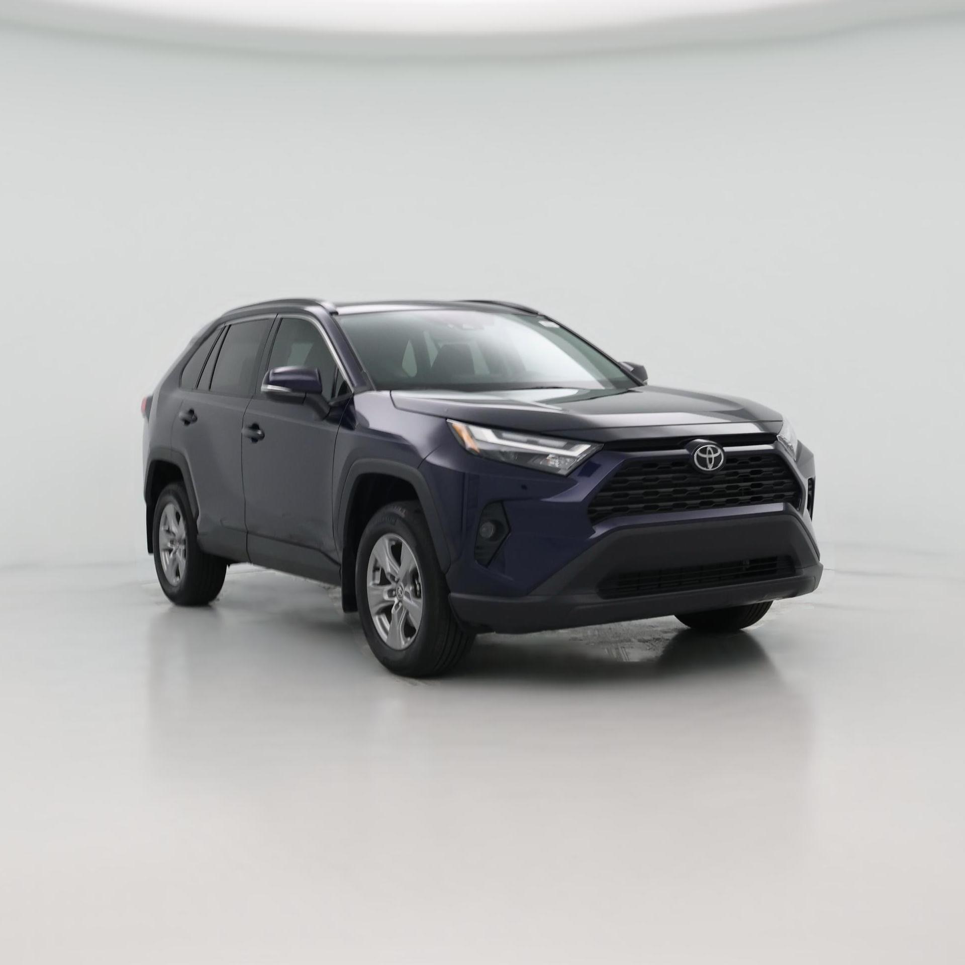 Thumbnail: 2025 Toyota RAV4 - 1