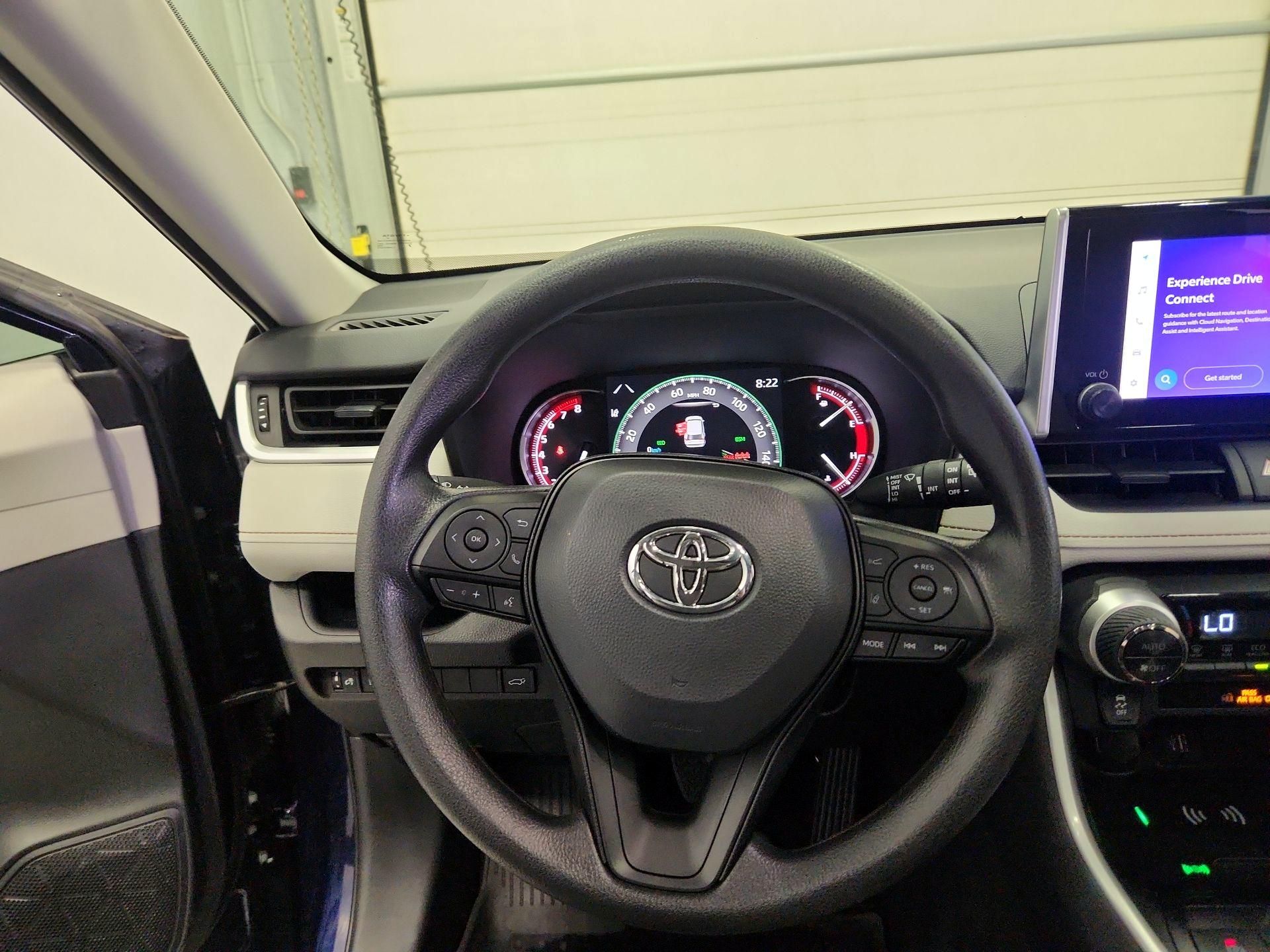 Thumbnail: 2025 Toyota RAV4 - 10