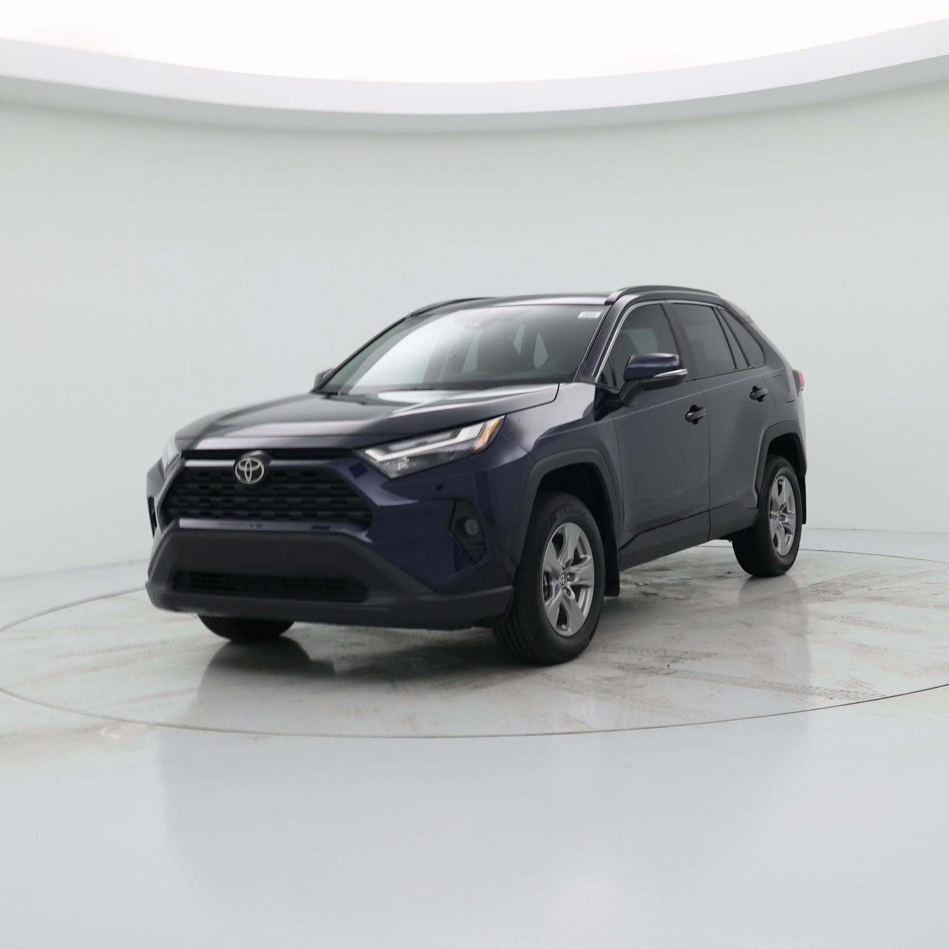 Thumbnail: 2025 Toyota RAV4 - 4