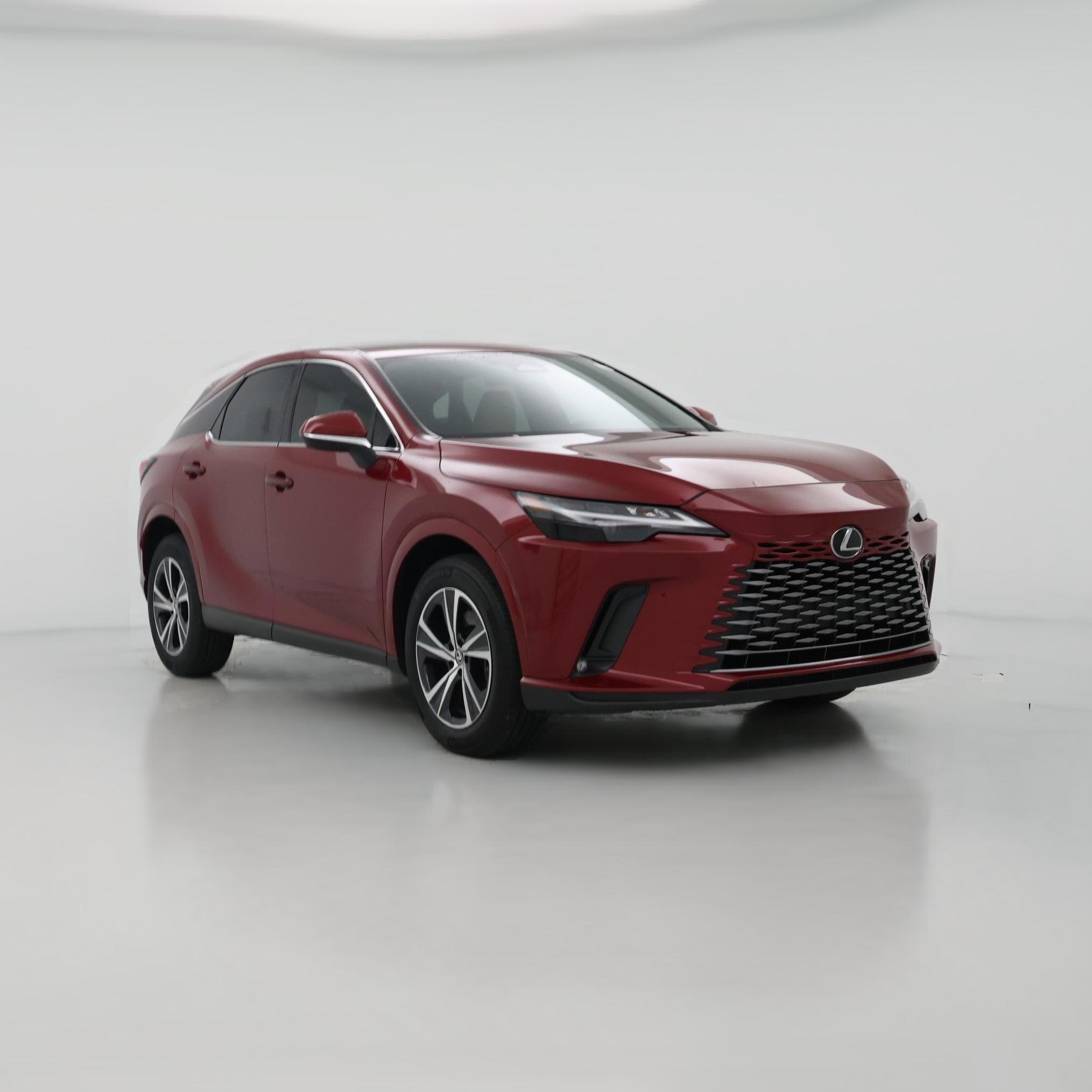 Thumbnail: 2025 Lexus RX - 1