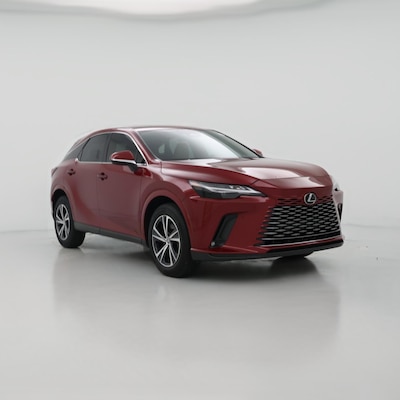 2025 Lexus RX 350