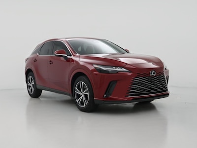 2025 Lexus RX 350