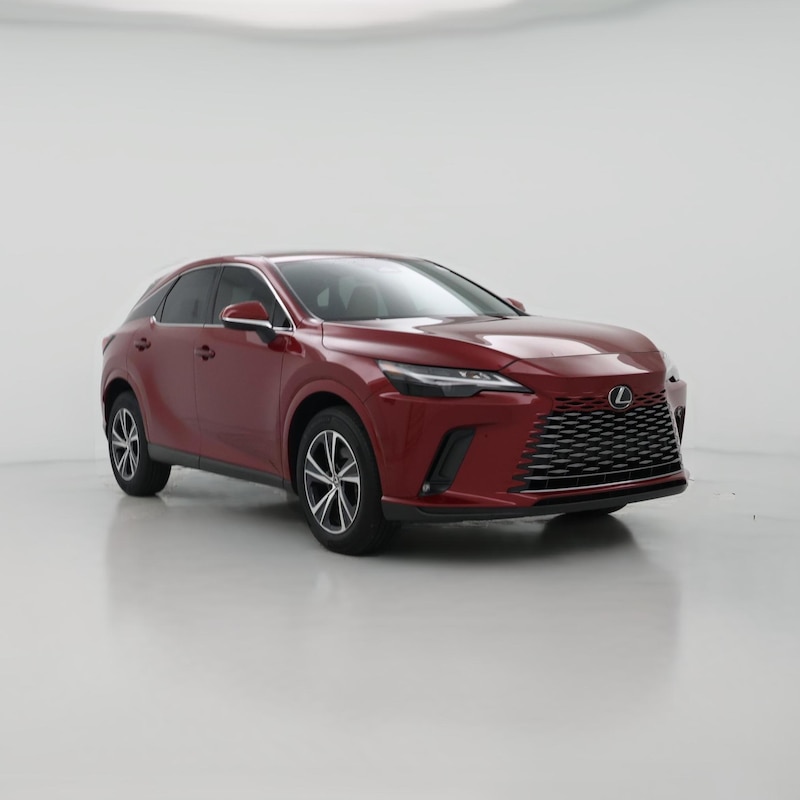 2025 Lexus RX 350