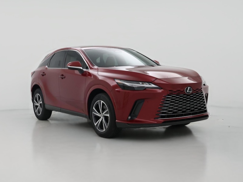 2025 Lexus RX 350 null
