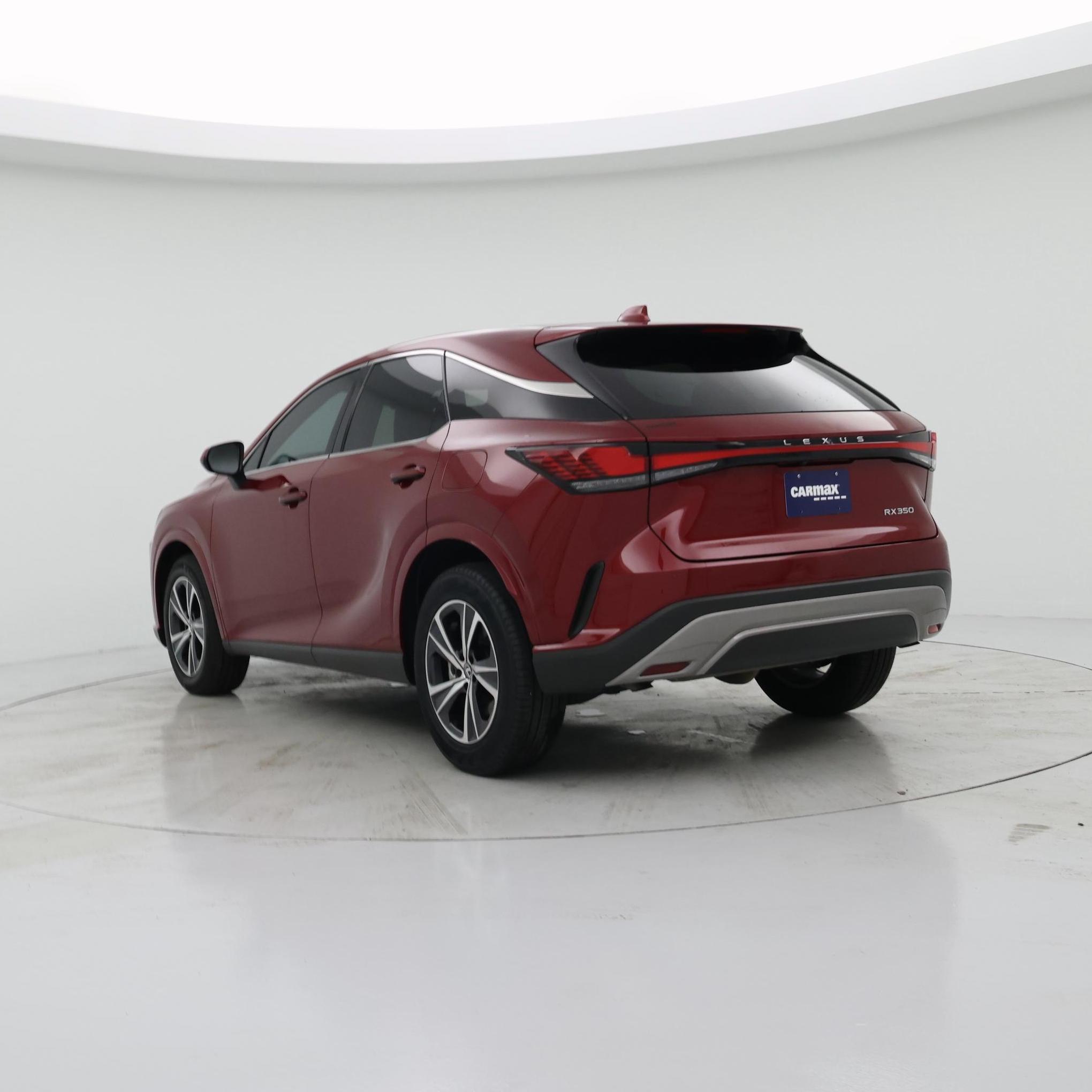 Thumbnail: 2025 Lexus RX - 2