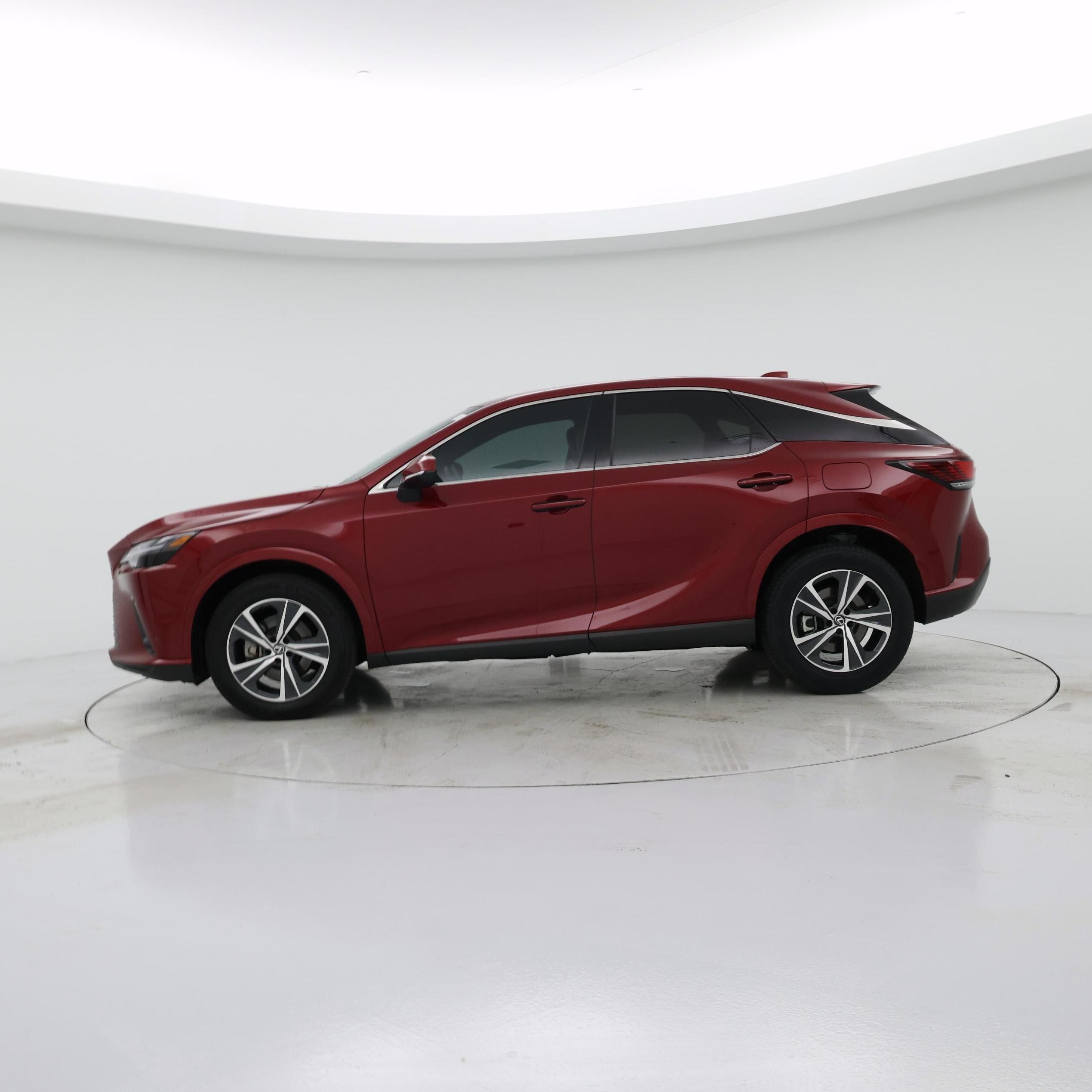 Thumbnail: 2025 Lexus RX - 3