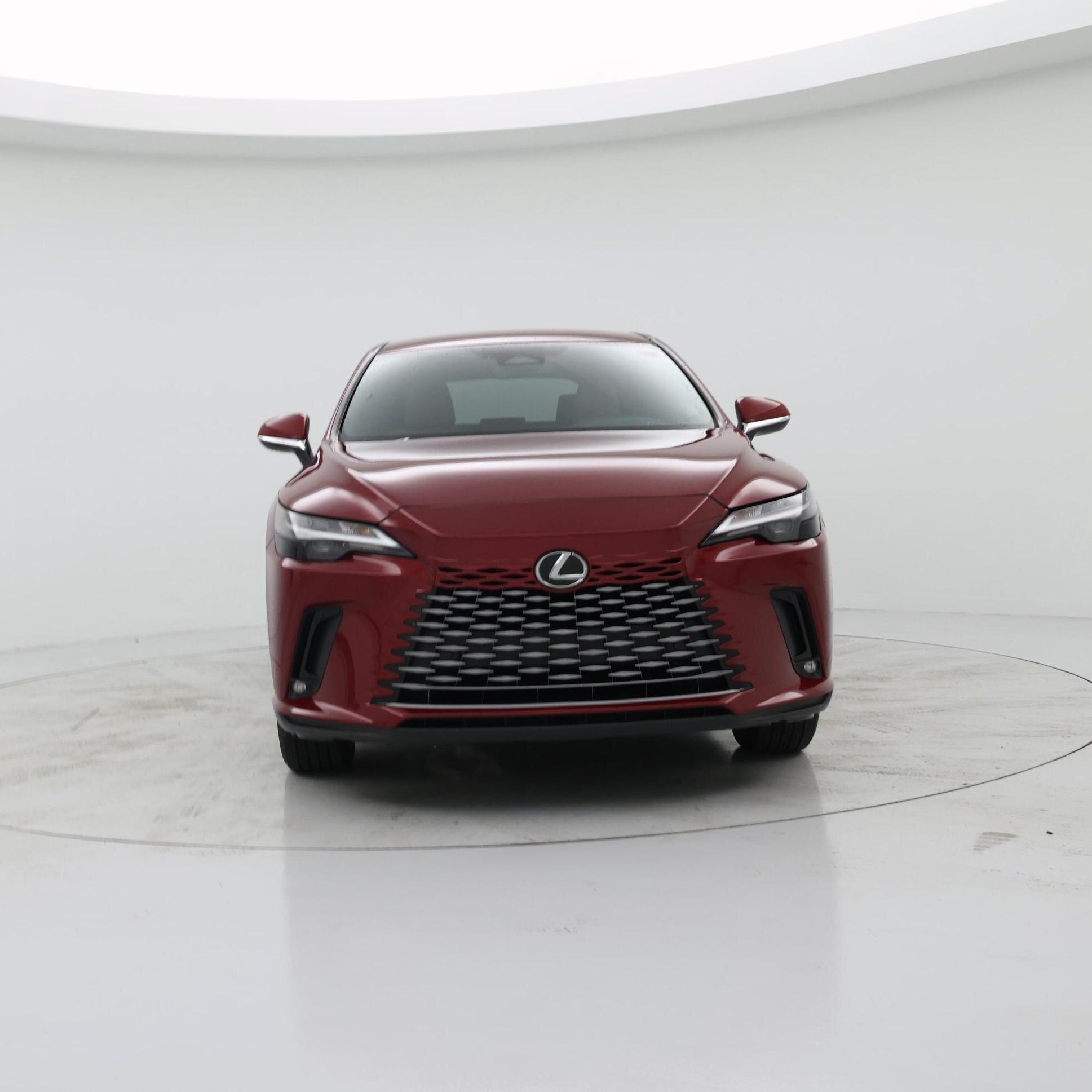 Thumbnail: 2025 Lexus RX - 5