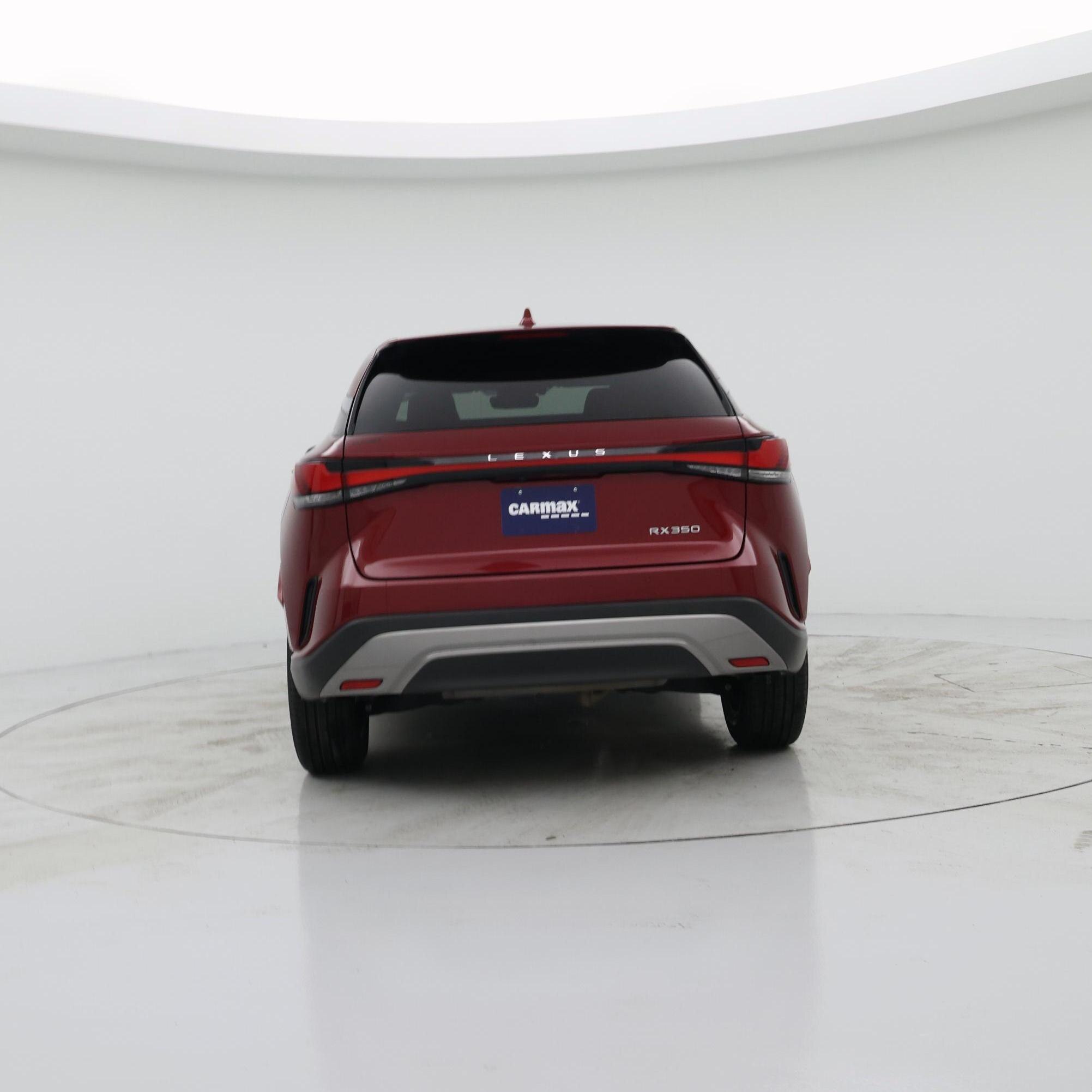 Thumbnail: 2025 Lexus RX - 6