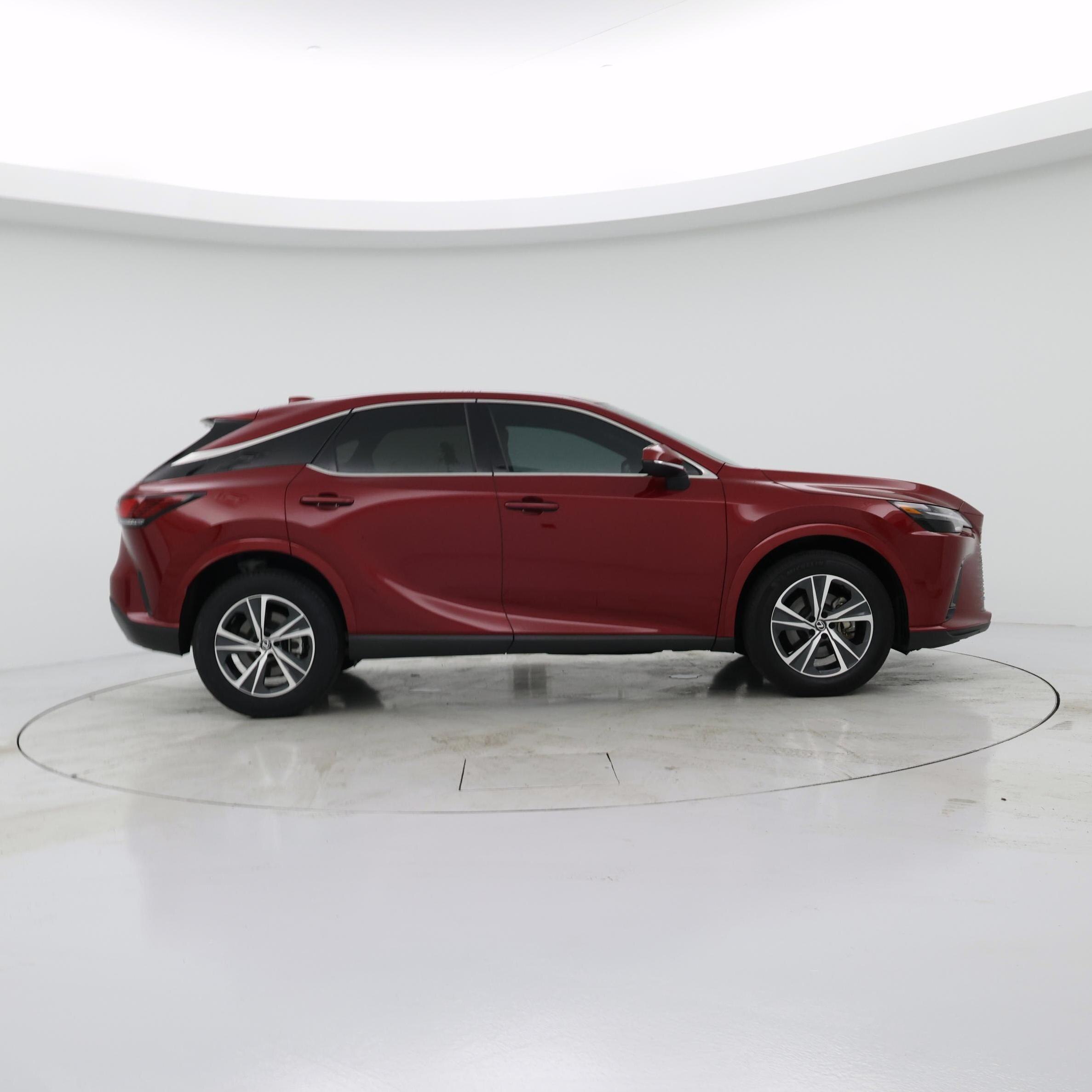Thumbnail: 2025 Lexus RX - 7