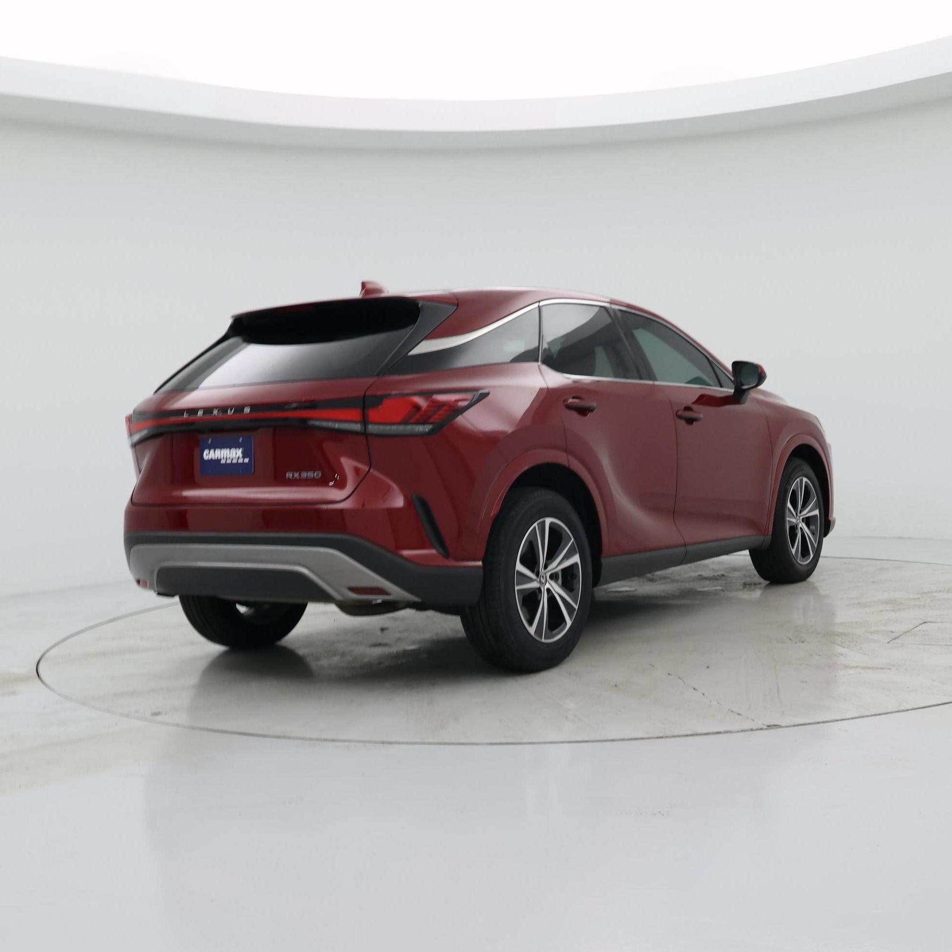 Thumbnail: 2025 Lexus RX - 8