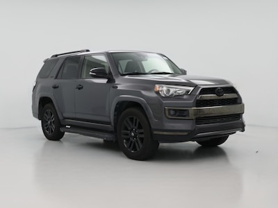 2019 Toyota 4Runner Limited Night Shade