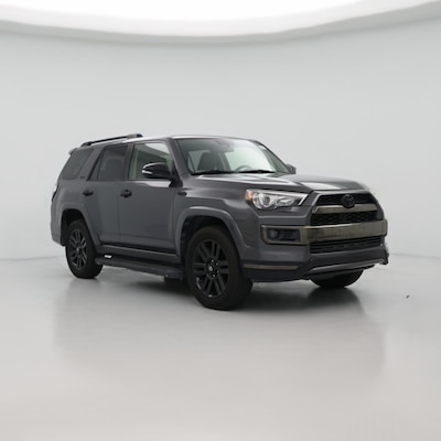 2019 Toyota 4Runner Limited Night Shade