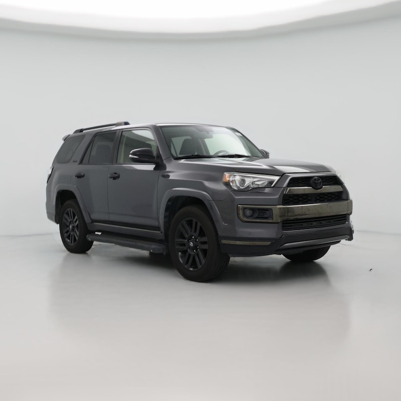 2019 Toyota 4Runner Limited Night Shade