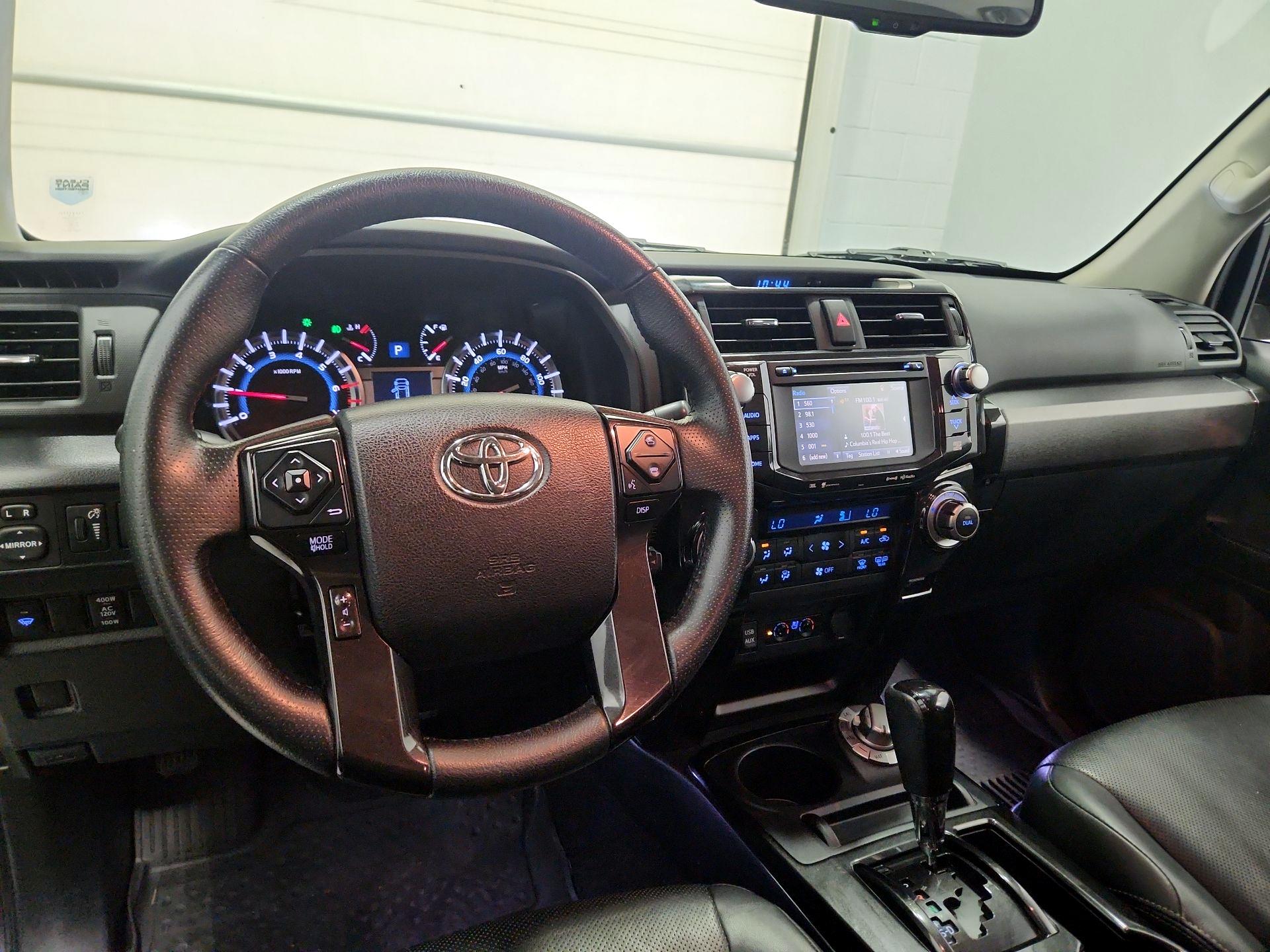 Thumbnail: 2019 Toyota 4Runner - 9