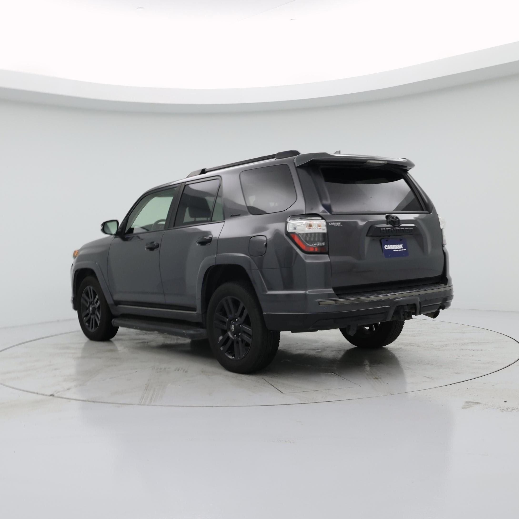 Thumbnail: 2019 Toyota 4Runner - 2