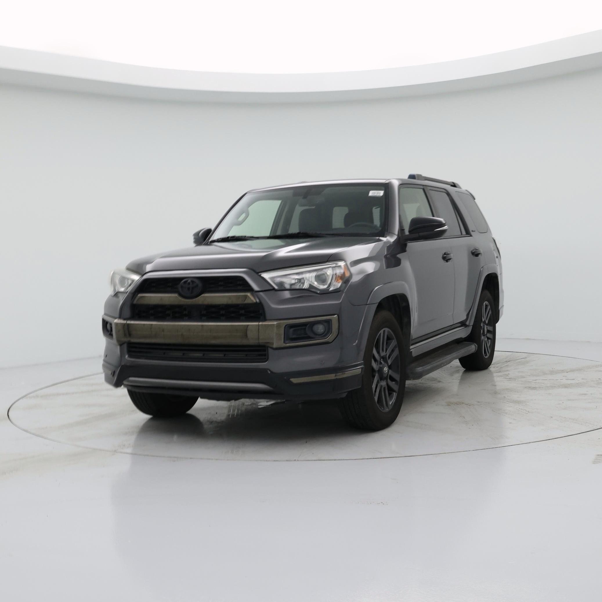 Thumbnail: 2019 Toyota 4Runner - 4