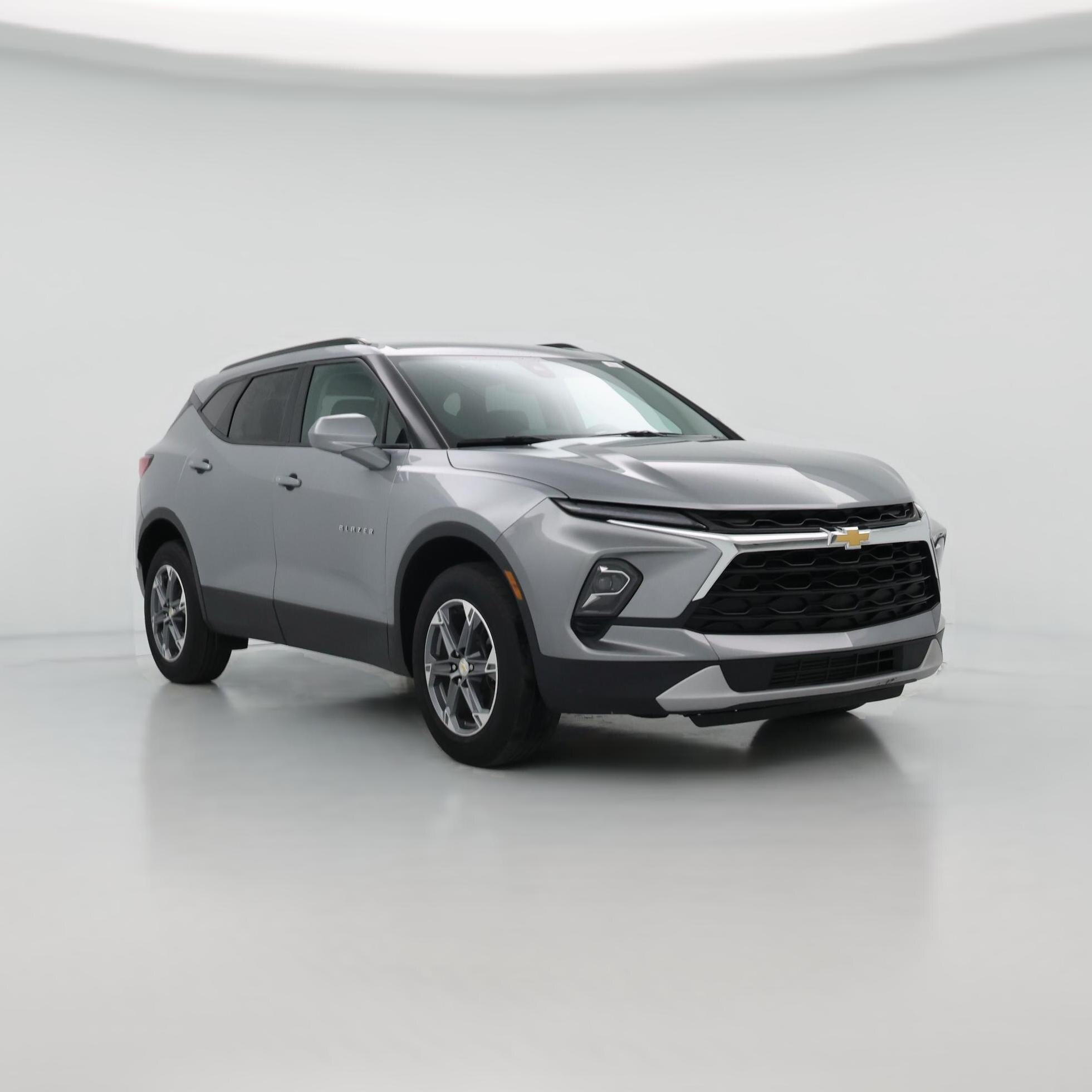 Thumbnail: 2024 Chevrolet Blazer - 1