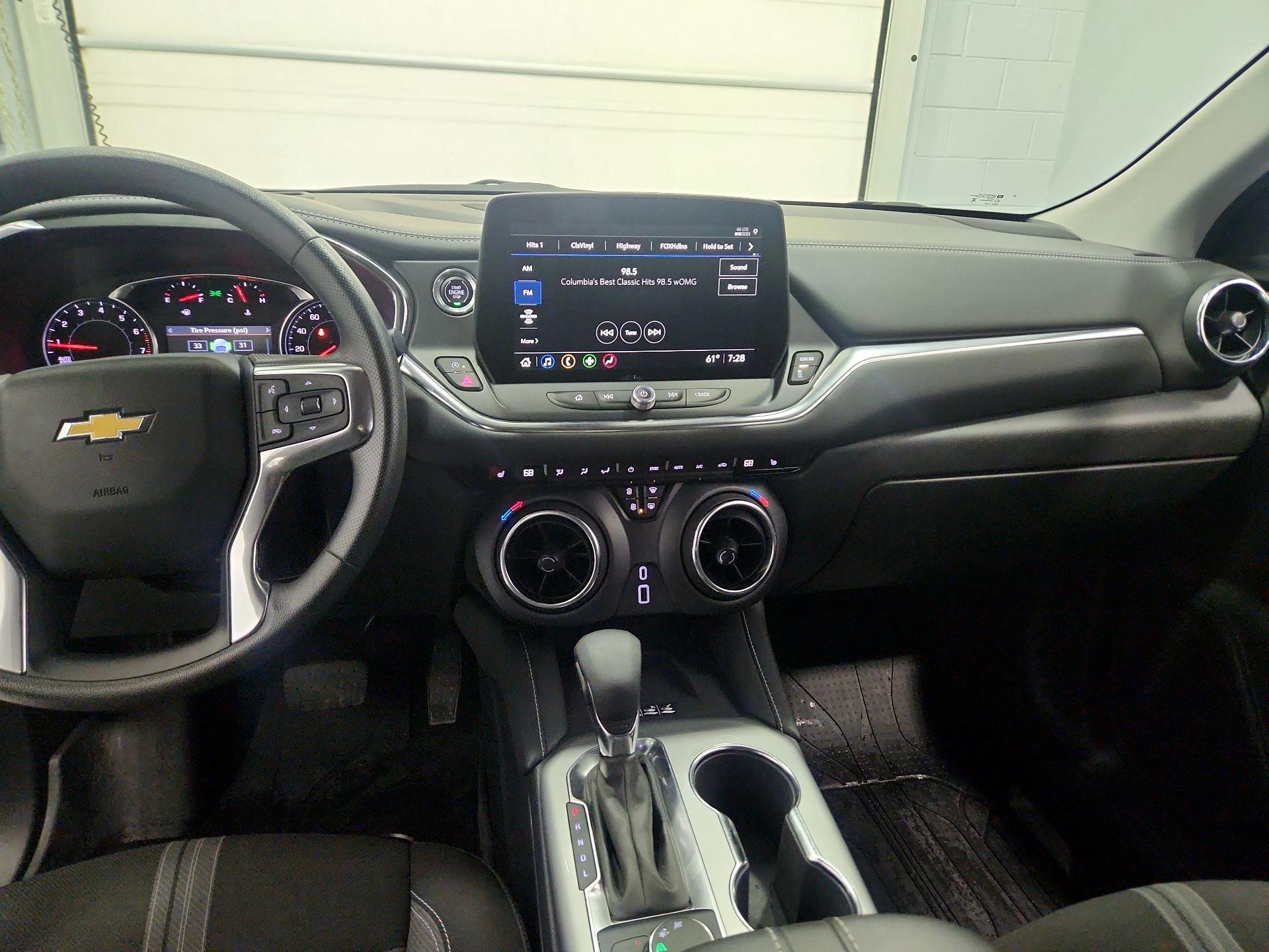 Thumbnail: 2024 Chevrolet Blazer - 9