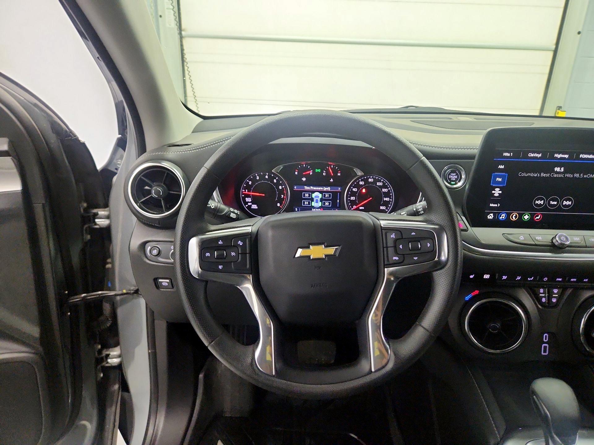 Thumbnail: 2024 Chevrolet Blazer - 10