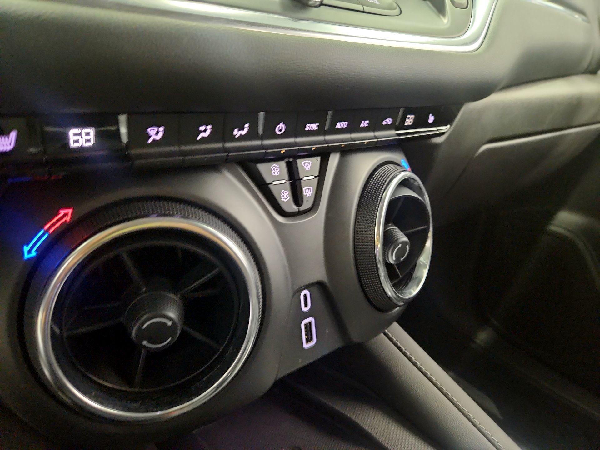 Thumbnail: 2024 Chevrolet Blazer - 16
