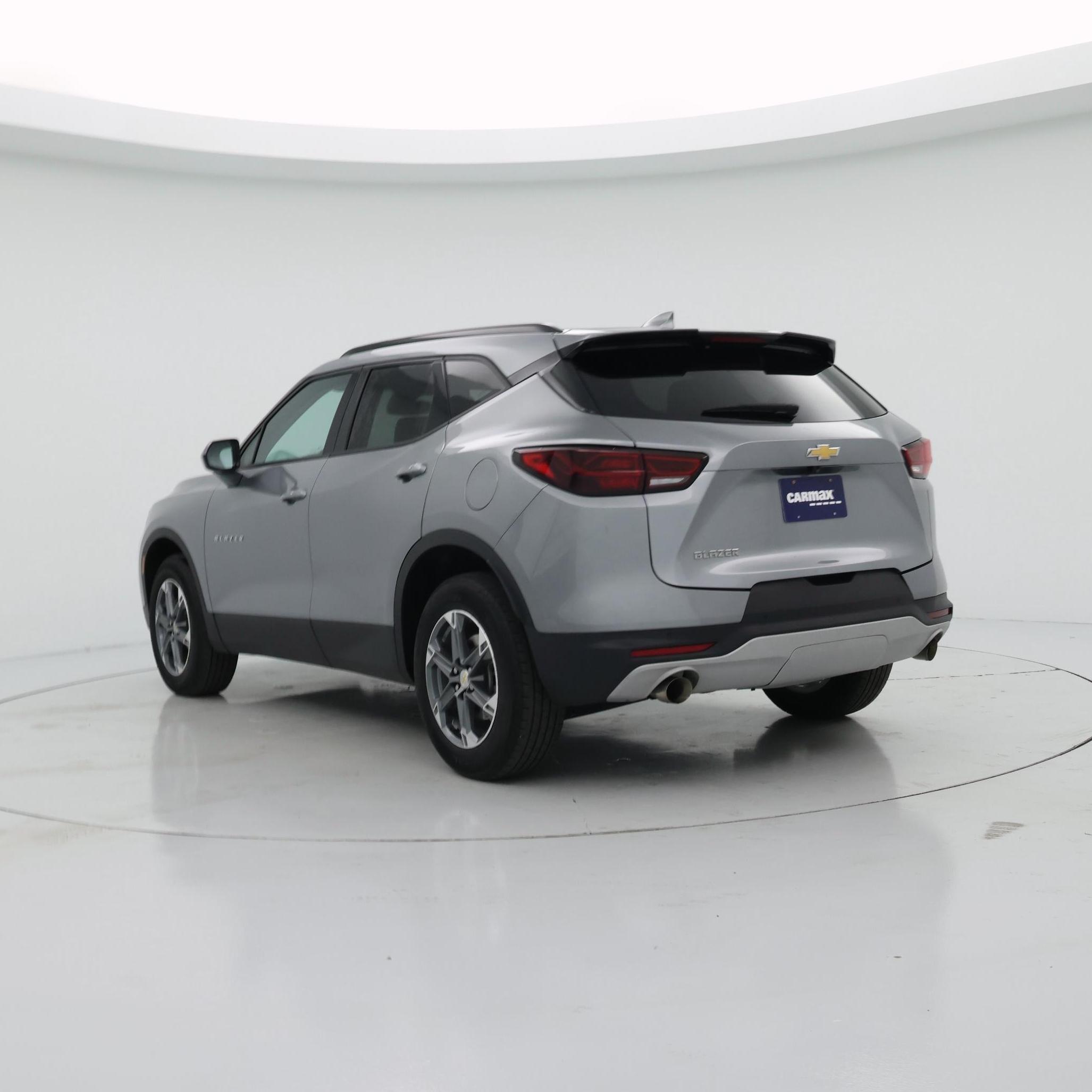 Thumbnail: 2024 Chevrolet Blazer - 2