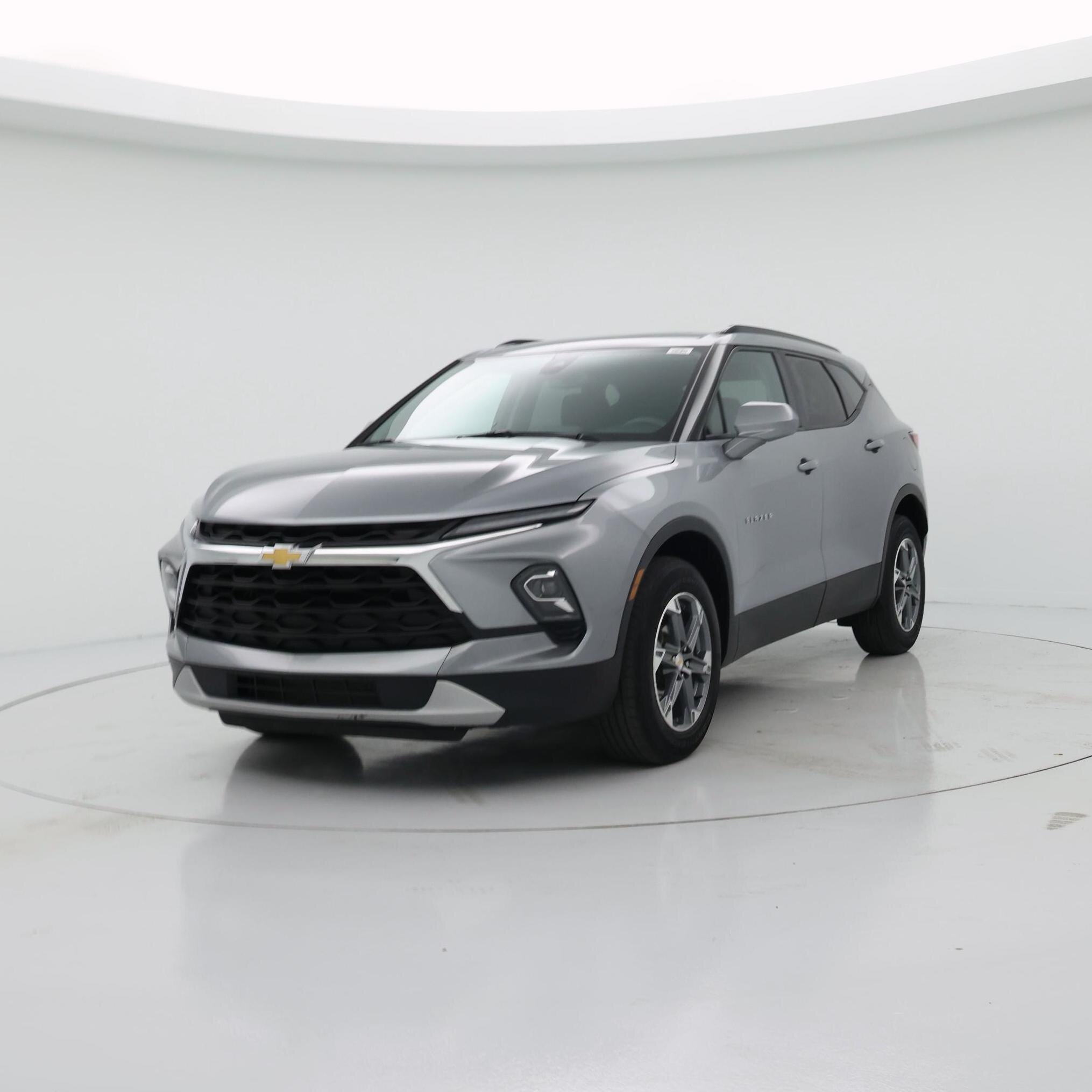 Thumbnail: 2024 Chevrolet Blazer - 4