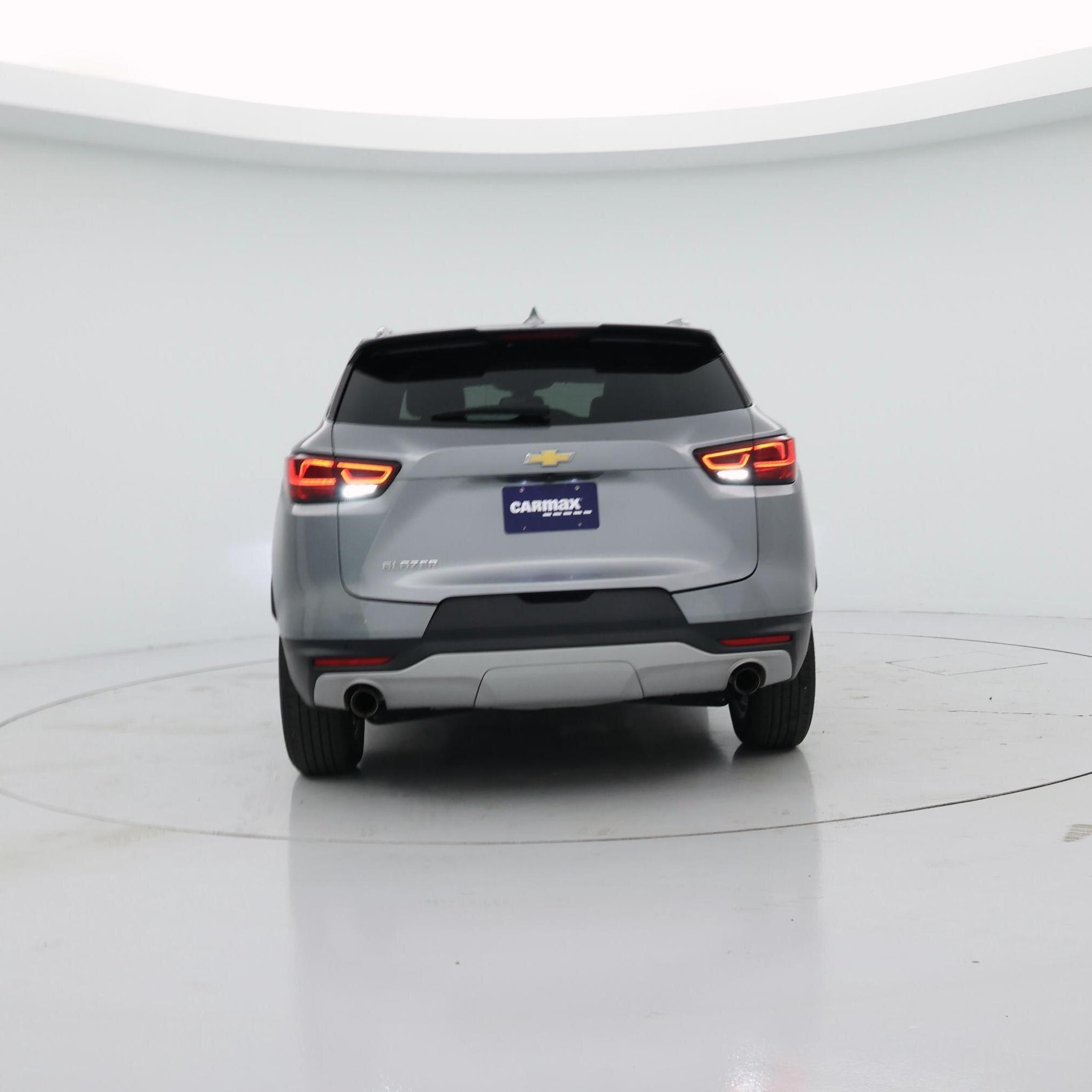 Thumbnail: 2024 Chevrolet Blazer - 6