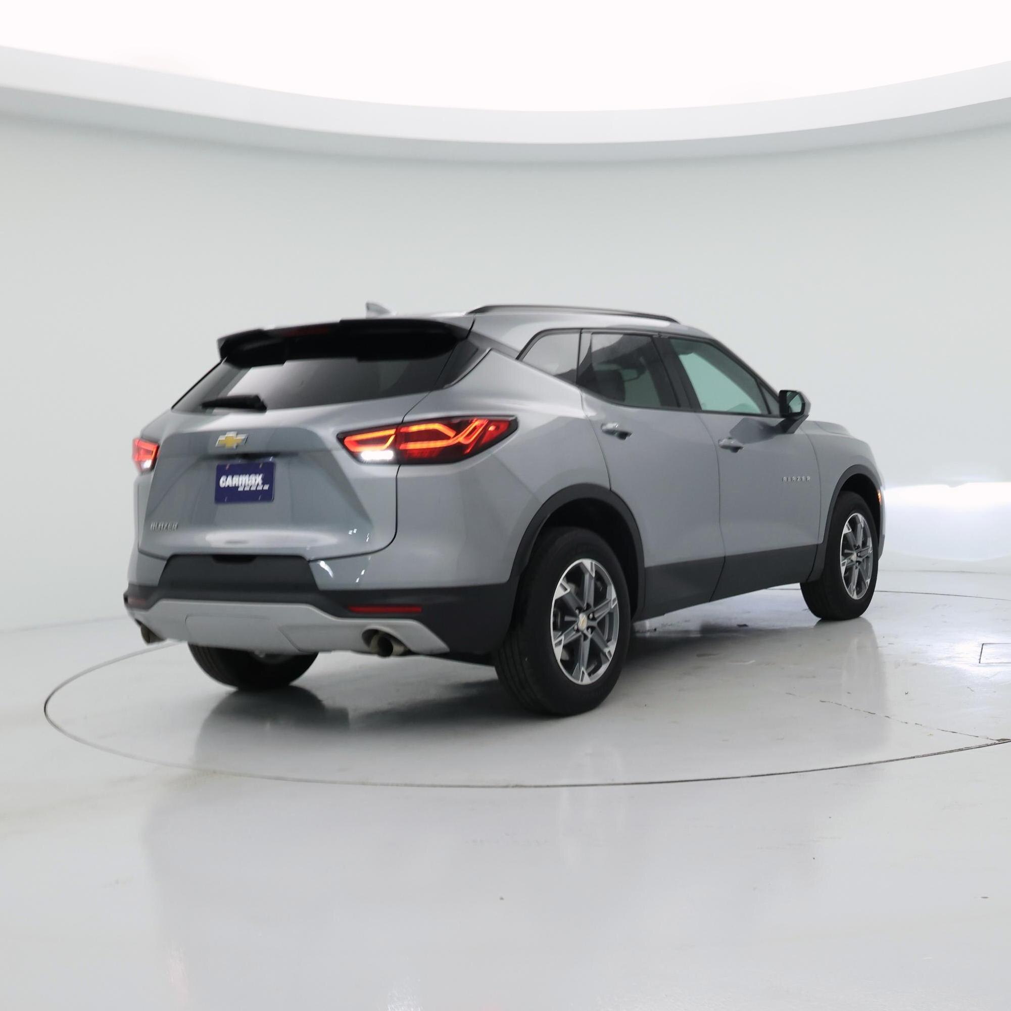 Thumbnail: 2024 Chevrolet Blazer - 8
