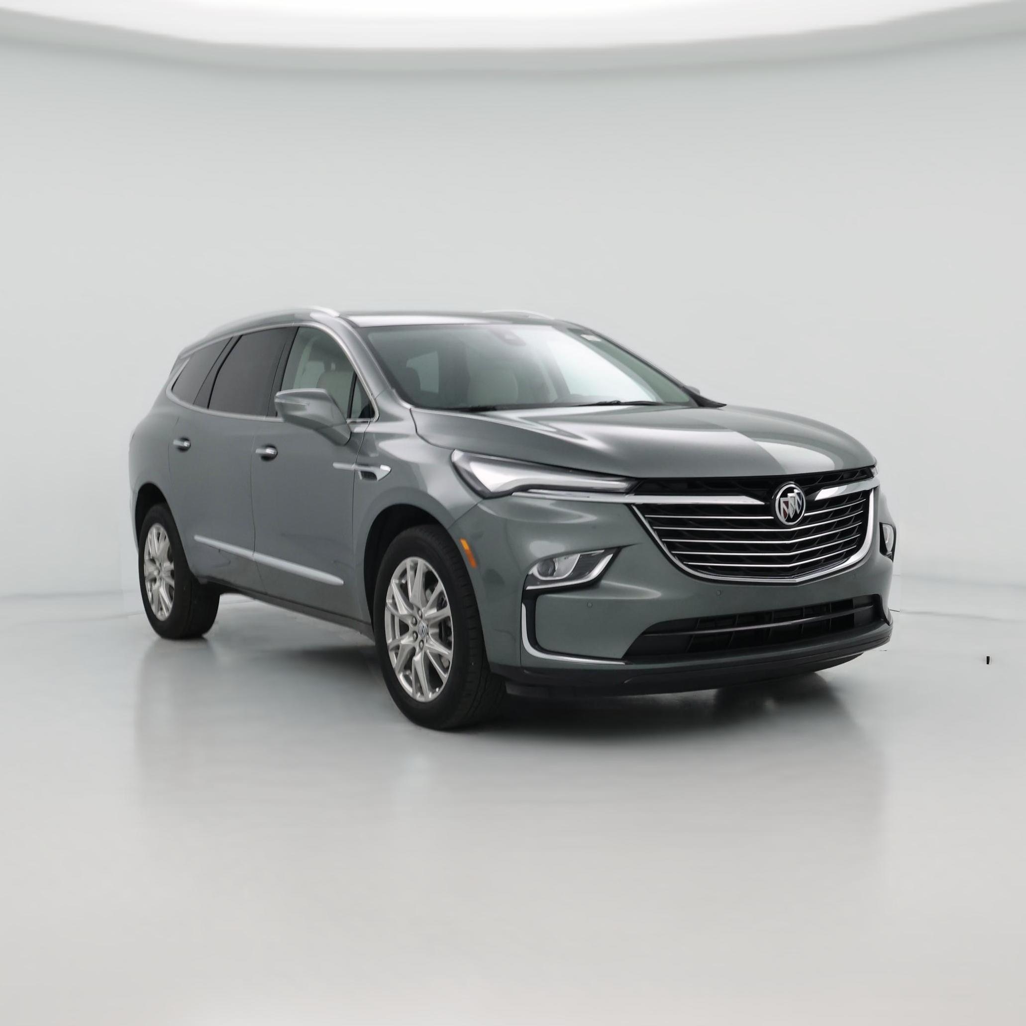 Thumbnail: 2023 Buick Enclave - 1
