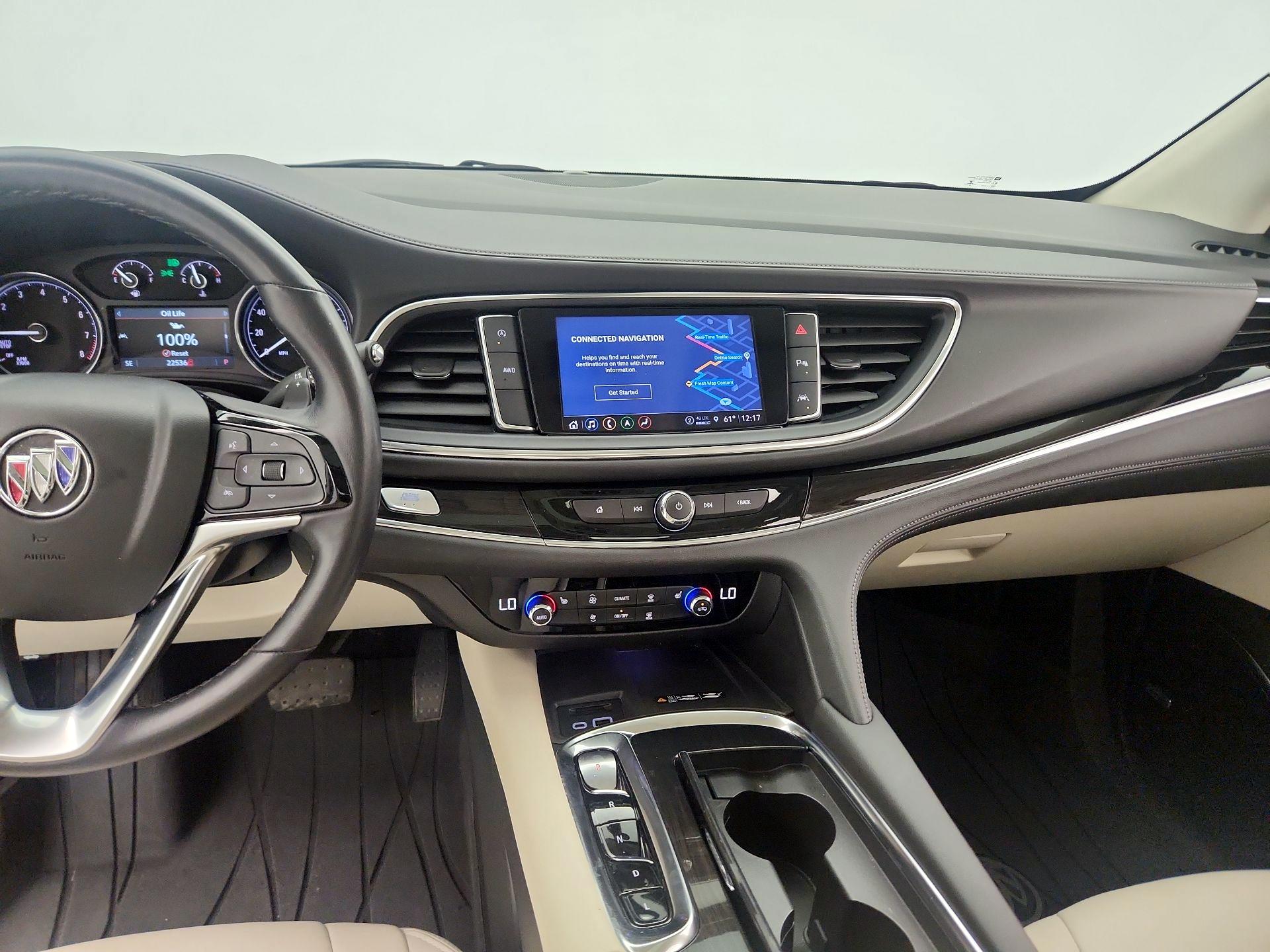 Thumbnail: 2023 Buick Enclave - 9