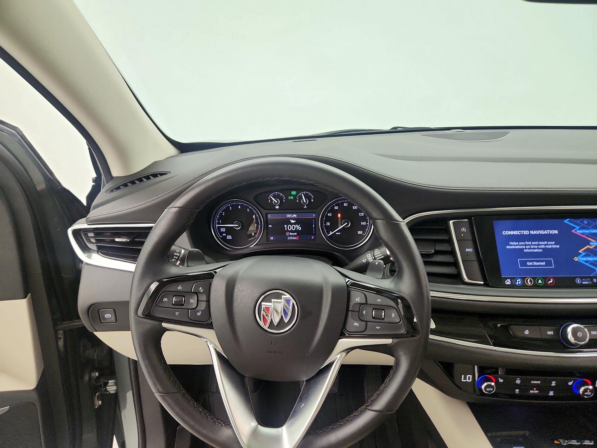 Thumbnail: 2023 Buick Enclave - 10