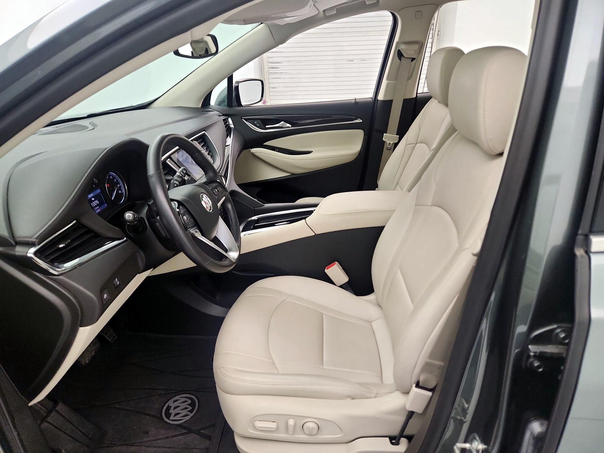 Thumbnail: 2023 Buick Enclave - 11