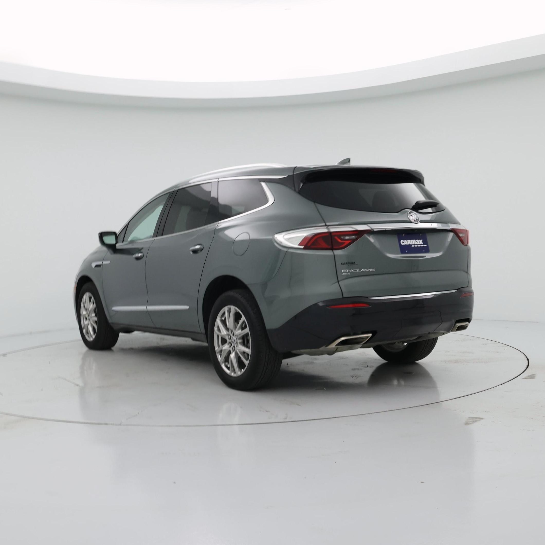Thumbnail: 2023 Buick Enclave - 2