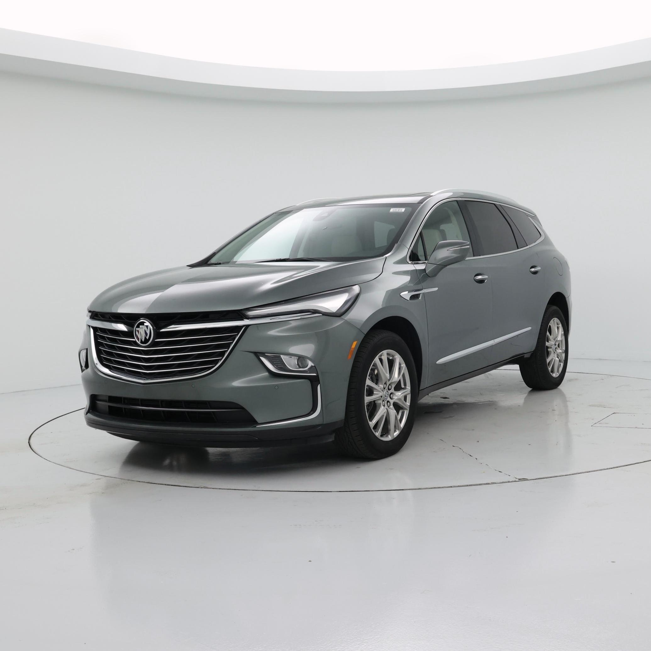 Thumbnail: 2023 Buick Enclave - 4