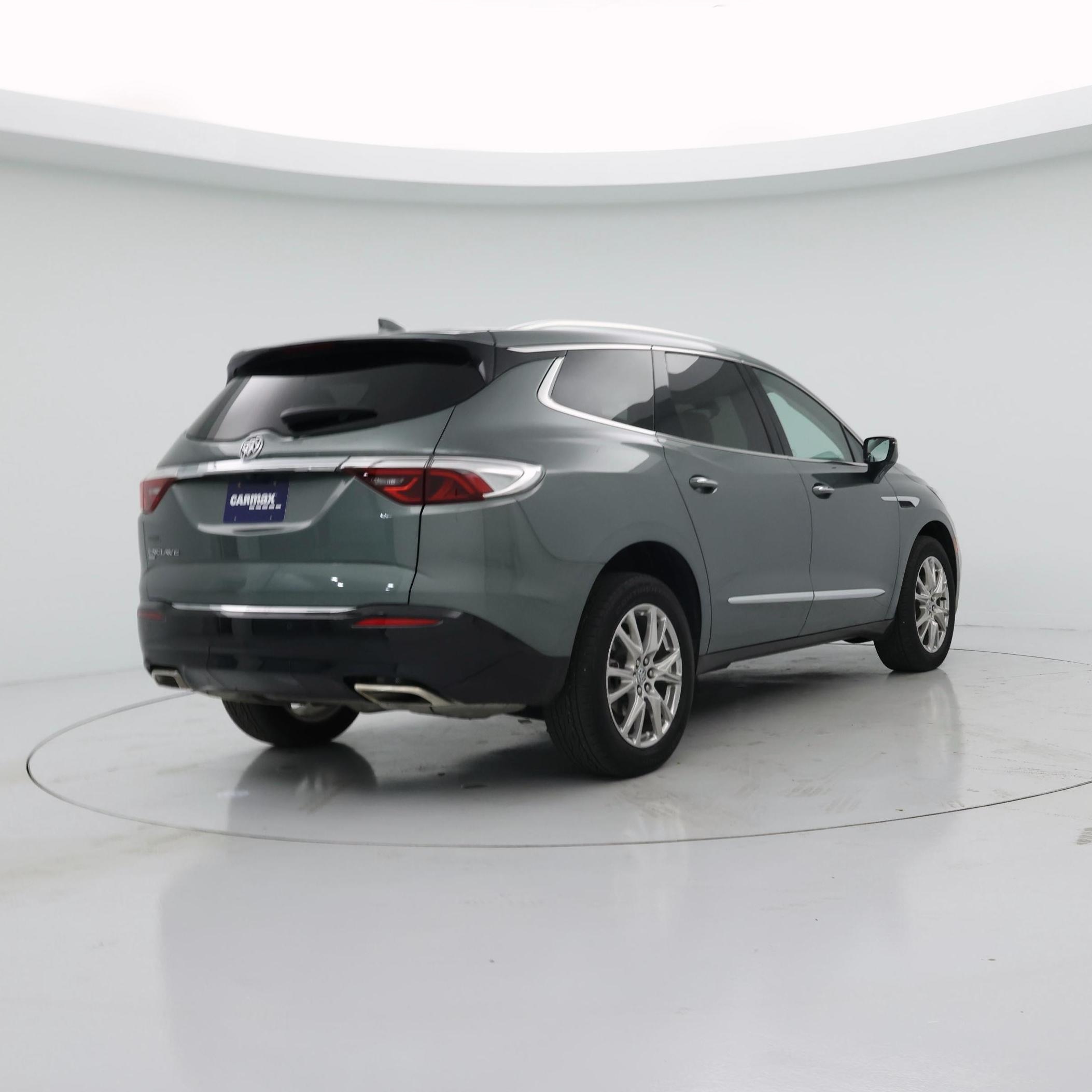 Thumbnail: 2023 Buick Enclave - 8