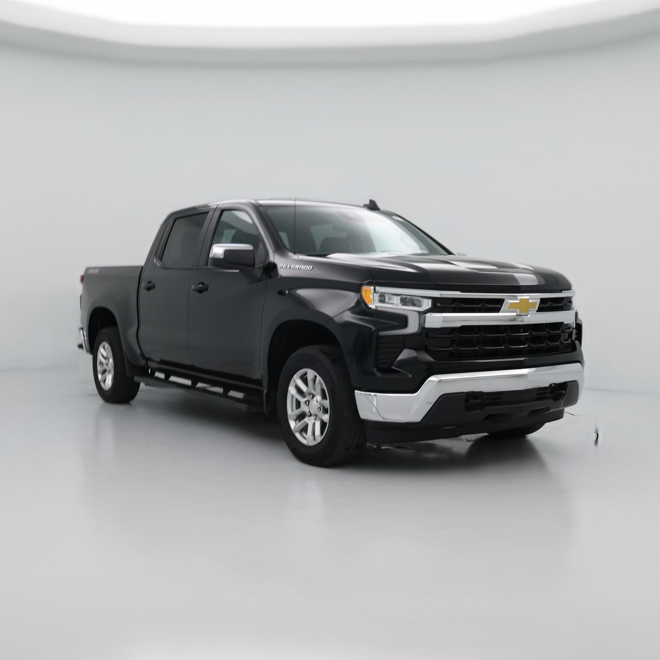 Thumbnail: 2023 Chevrolet Silverado 1500 - 1
